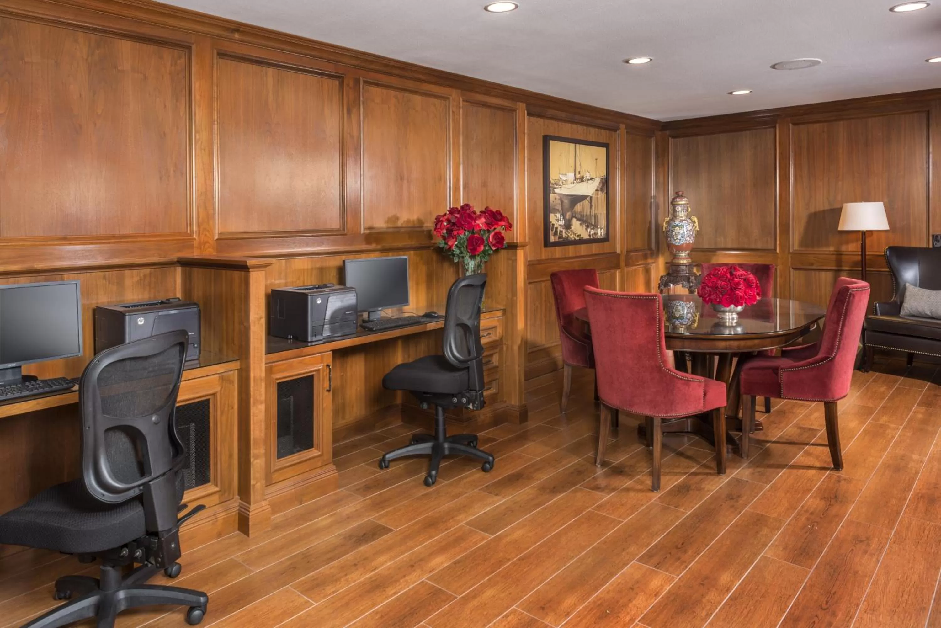 Business facilities in Ayres Hotel Costa Mesa Newport Beach