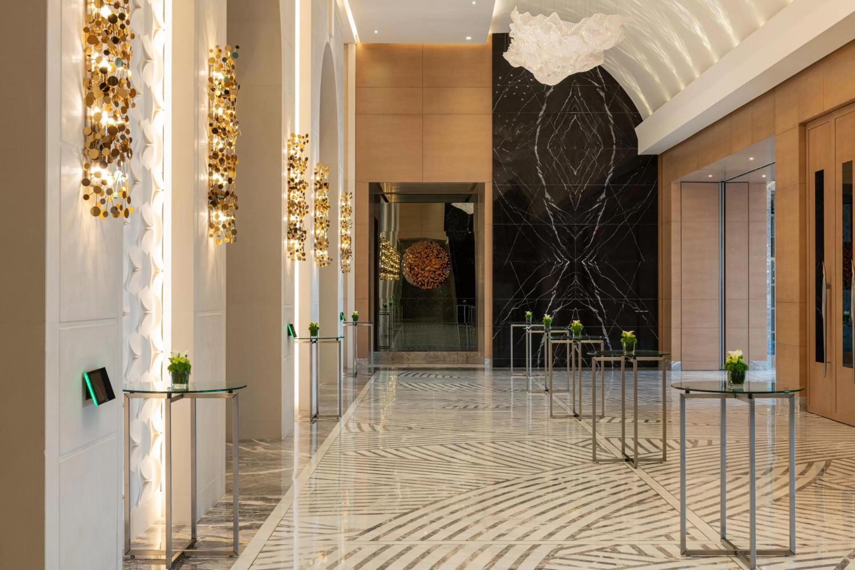 Meeting/conference room in Le Royal Méridien Place Vendôme Lusail