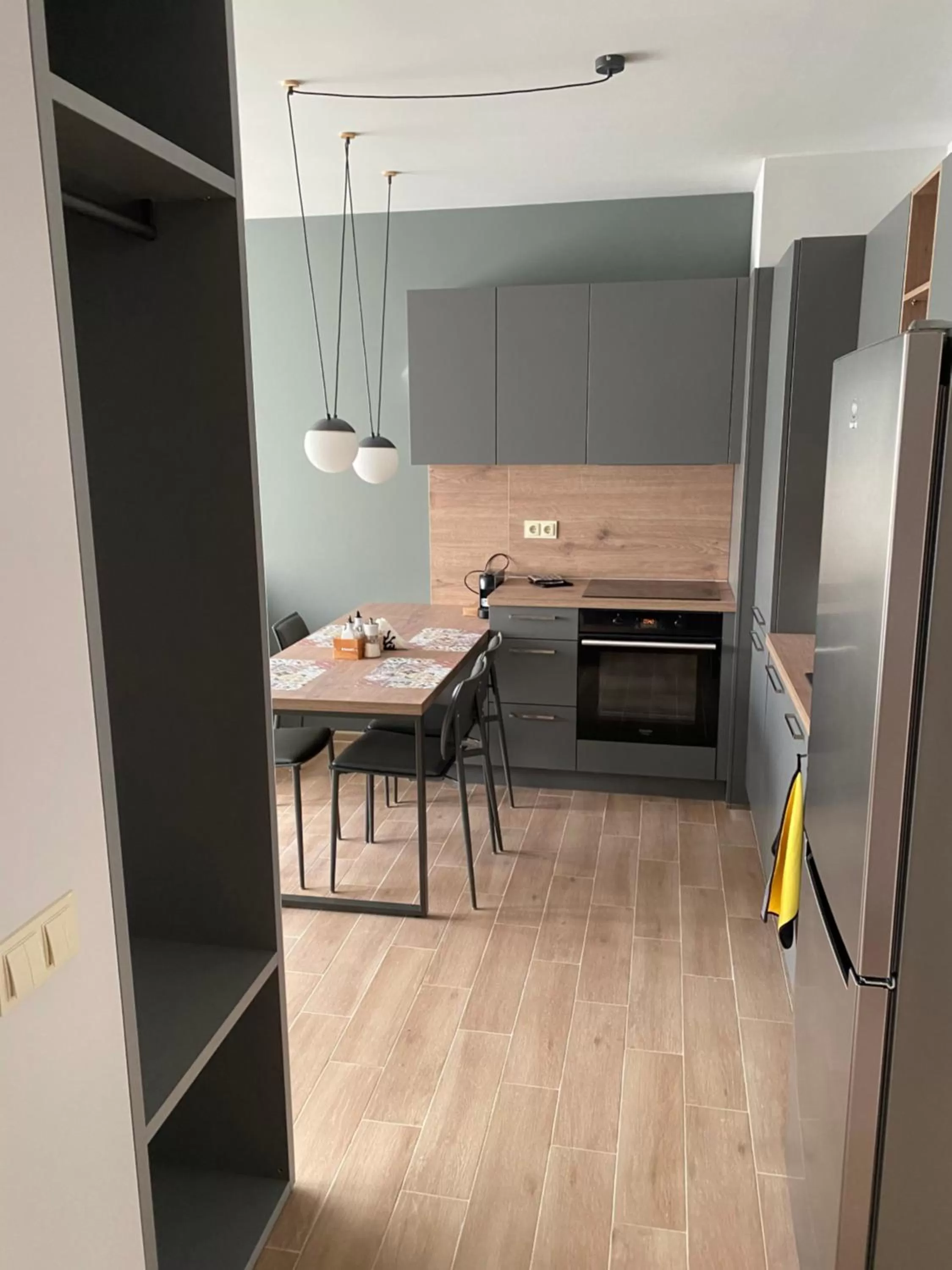 Kitchen or kitchenette, Kitchen/Kitchenette in 7th Sense boutique apartments