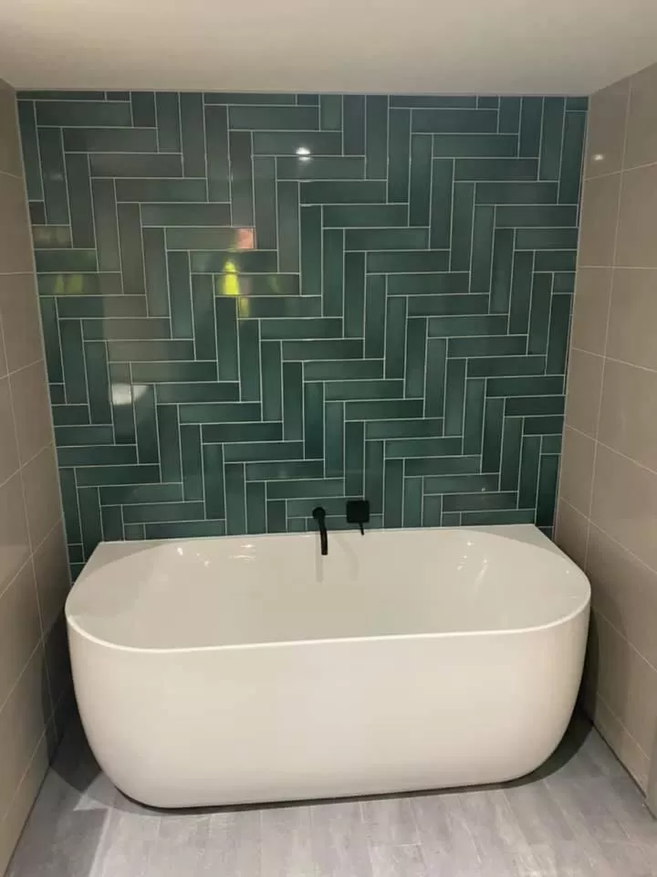 Bathroom in Wildes Inns