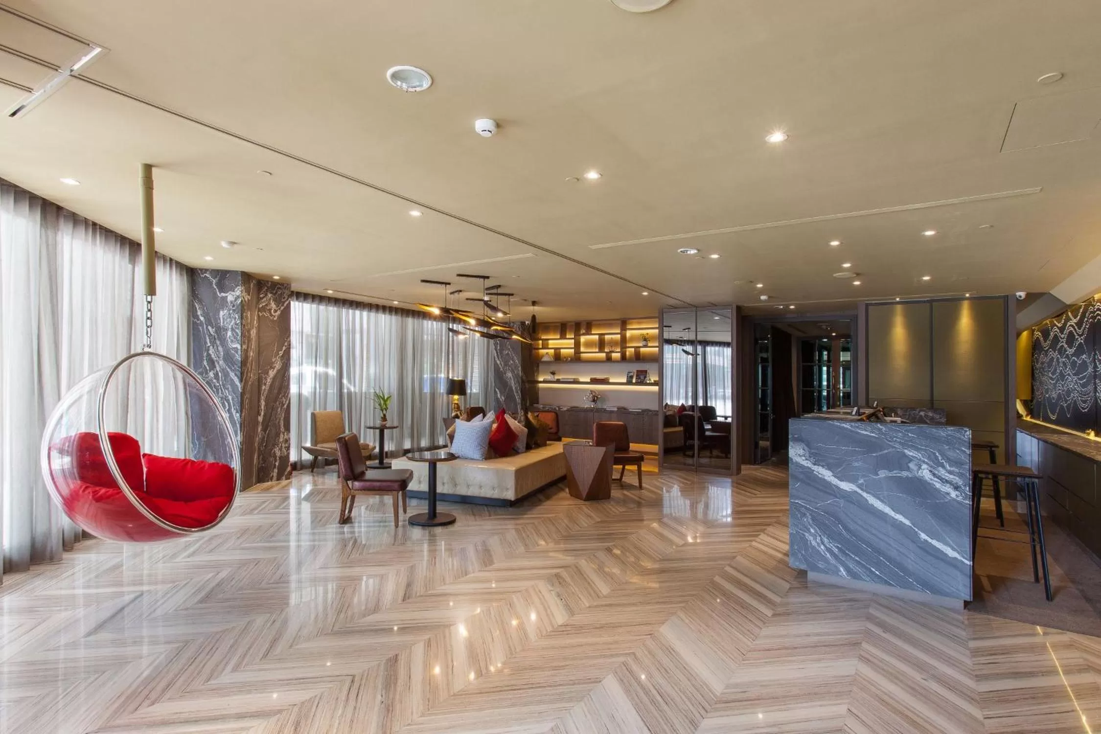 Stay Hotel - Taichung Zhongqing