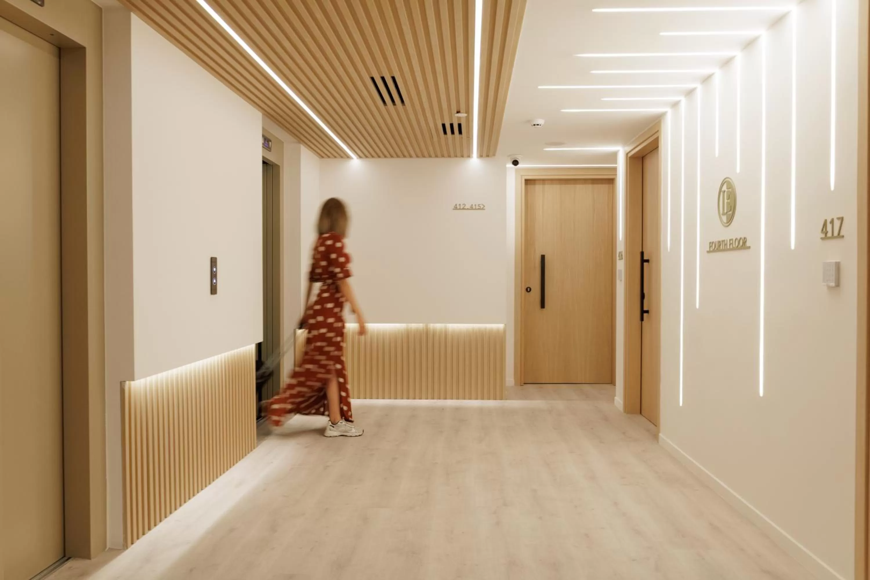 Property building in LUX&EASY Signature Syngrou 234