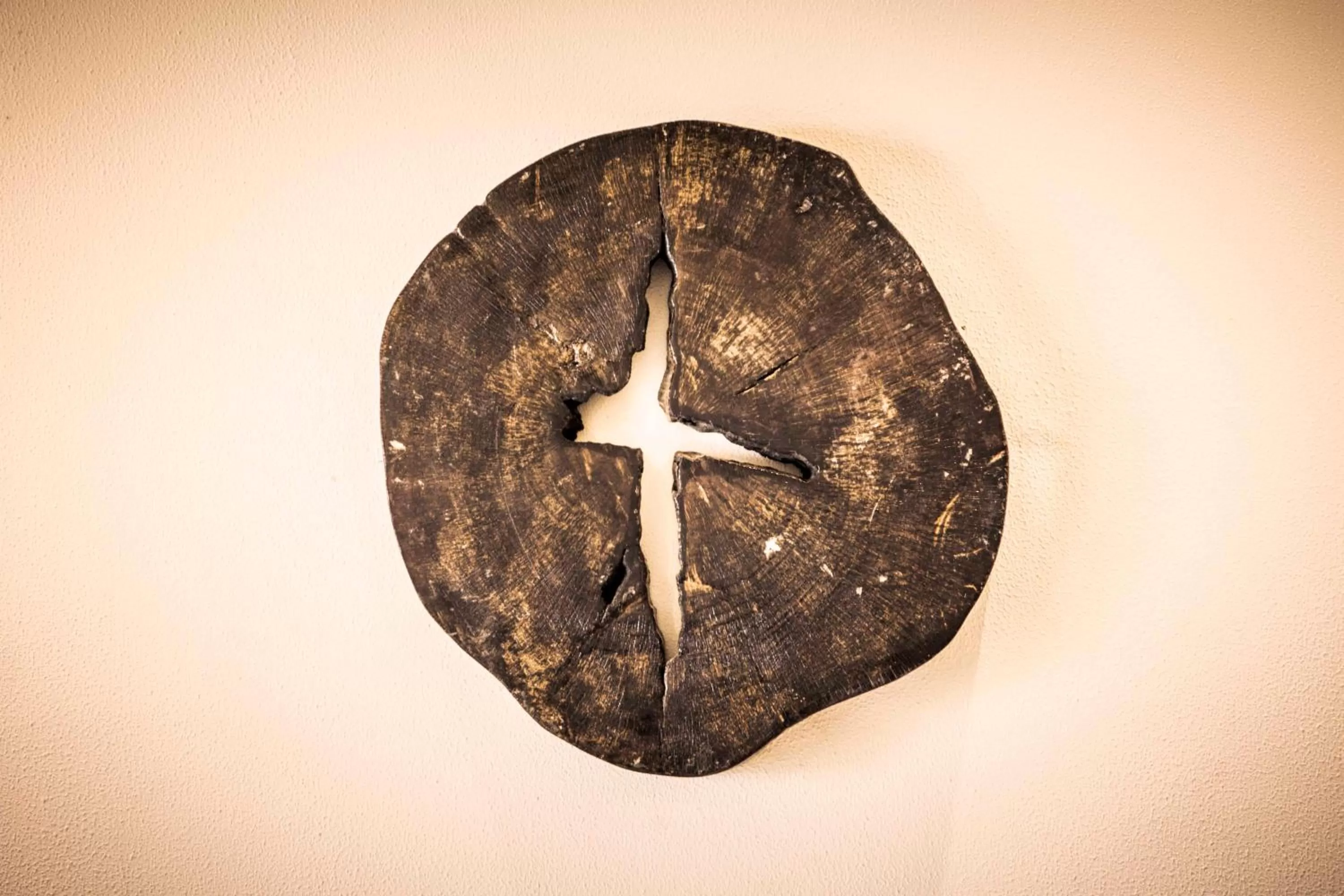 Decorative detail in Rhythm Lonavala - An All Suite Resort