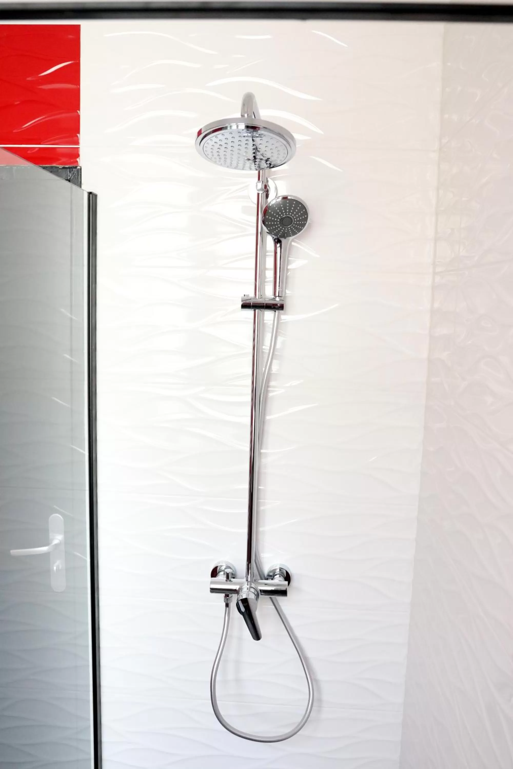 Bathroom in La Tour notre Dame