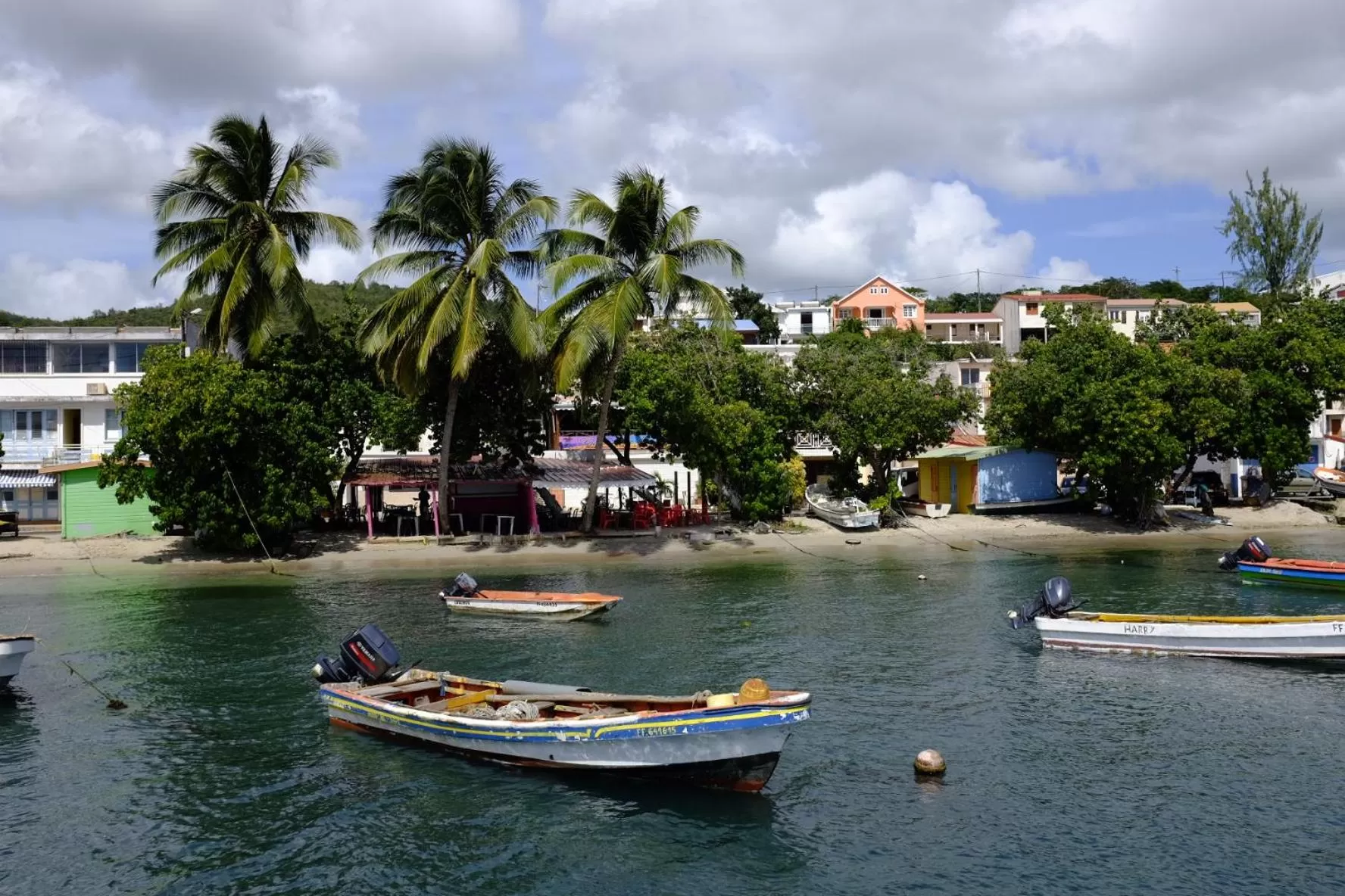 Nearby landmark in Bed and breakfast Riviere