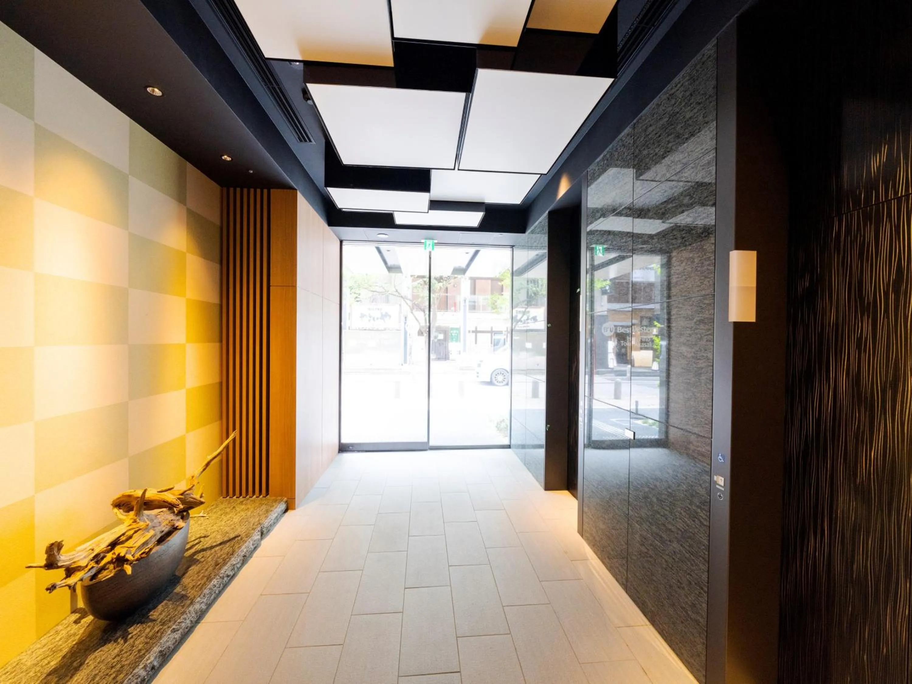 Area and facilities, Bed in Best Western Hotel Fino Tokyo Akasaka