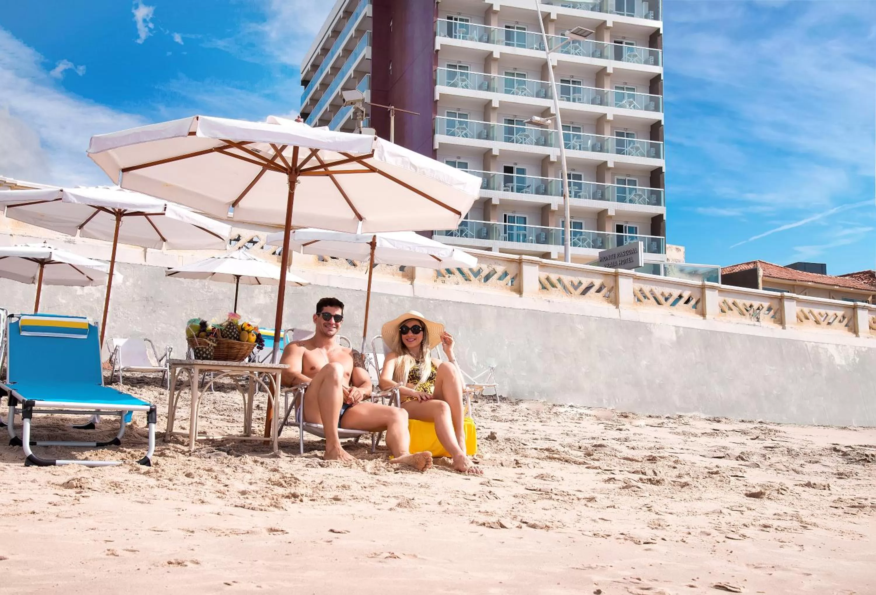 Decorative detail in Monte Pascoal Praia Hotel Salvador