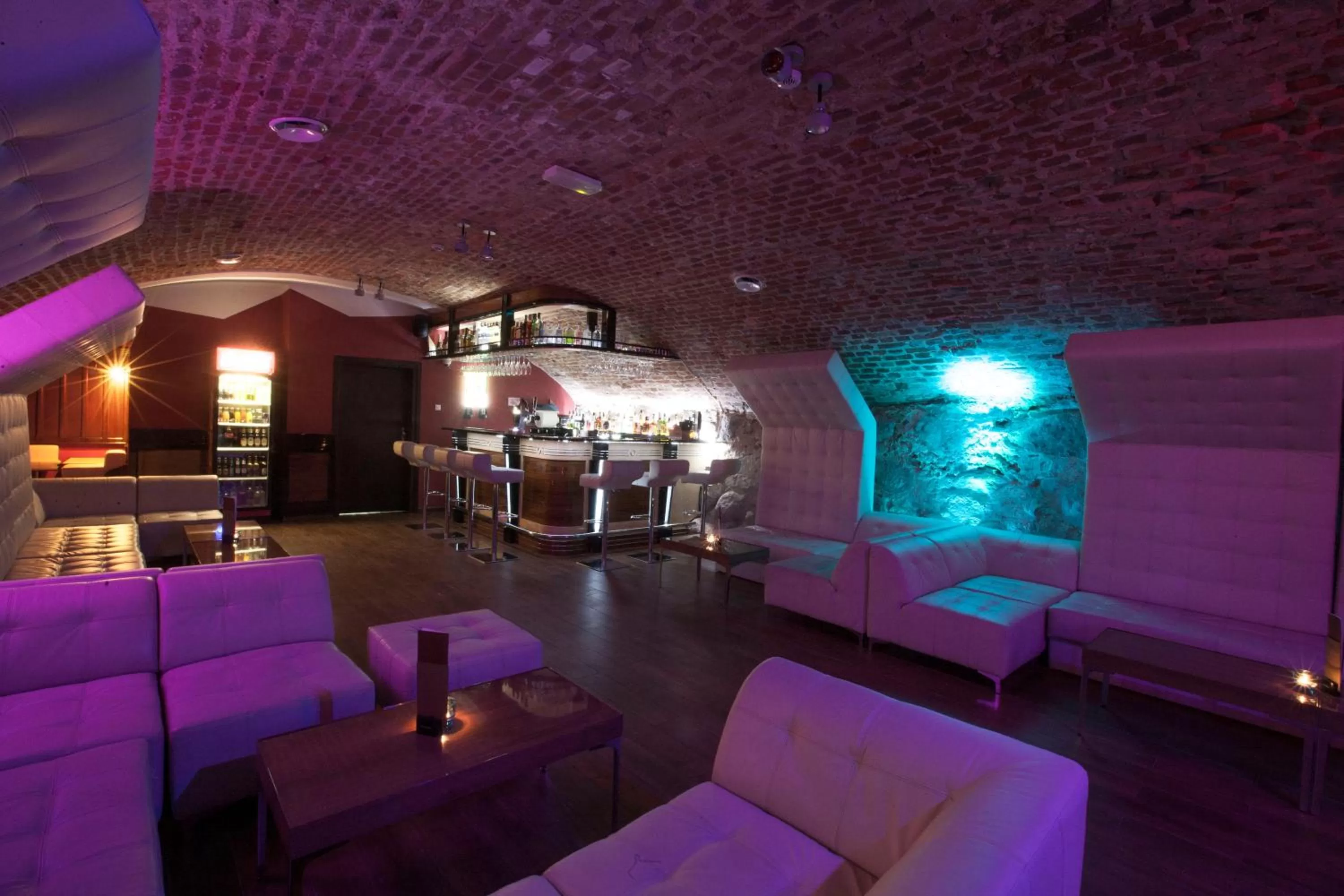 Bowling in Hotel St. Bruno