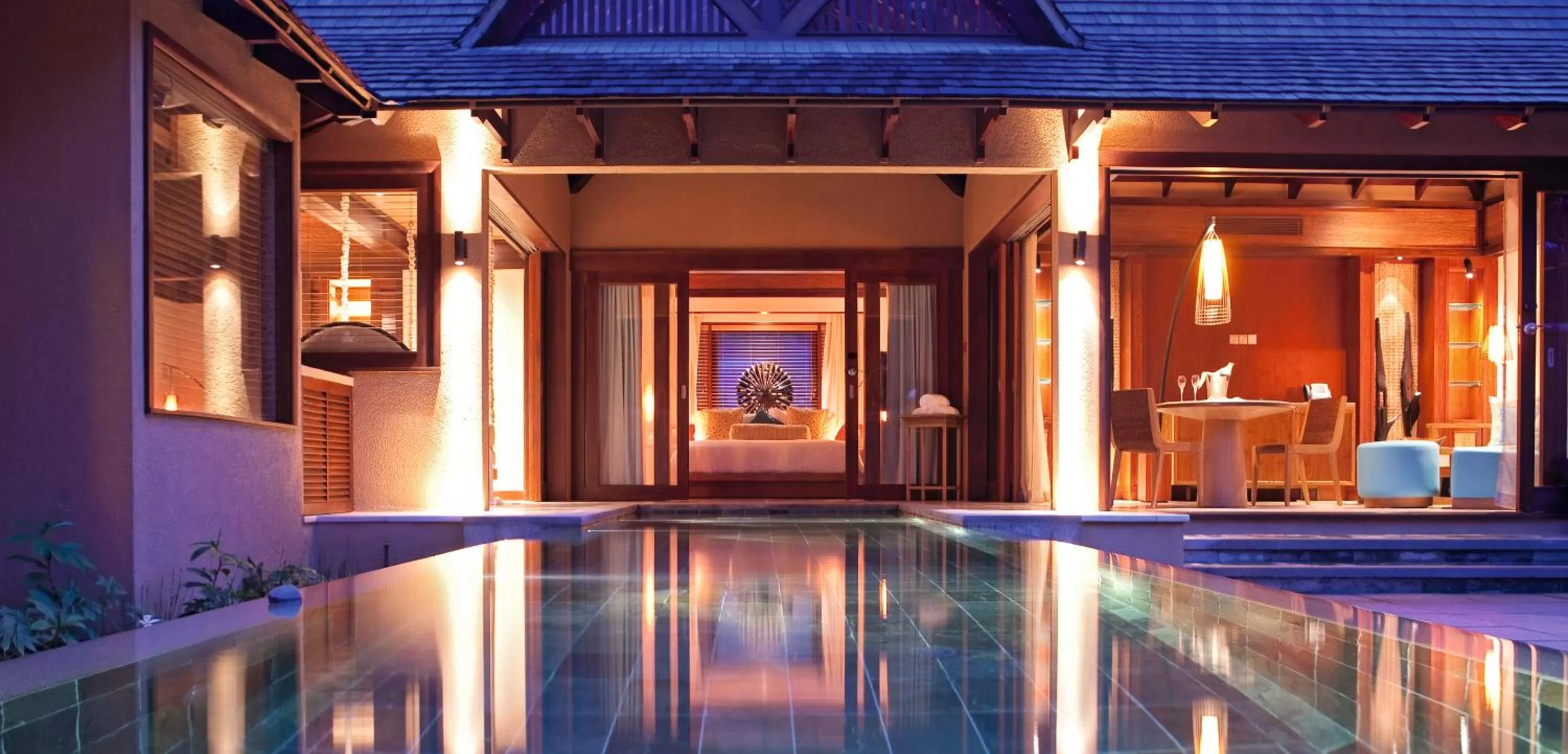 Living room in Constance Ephelia