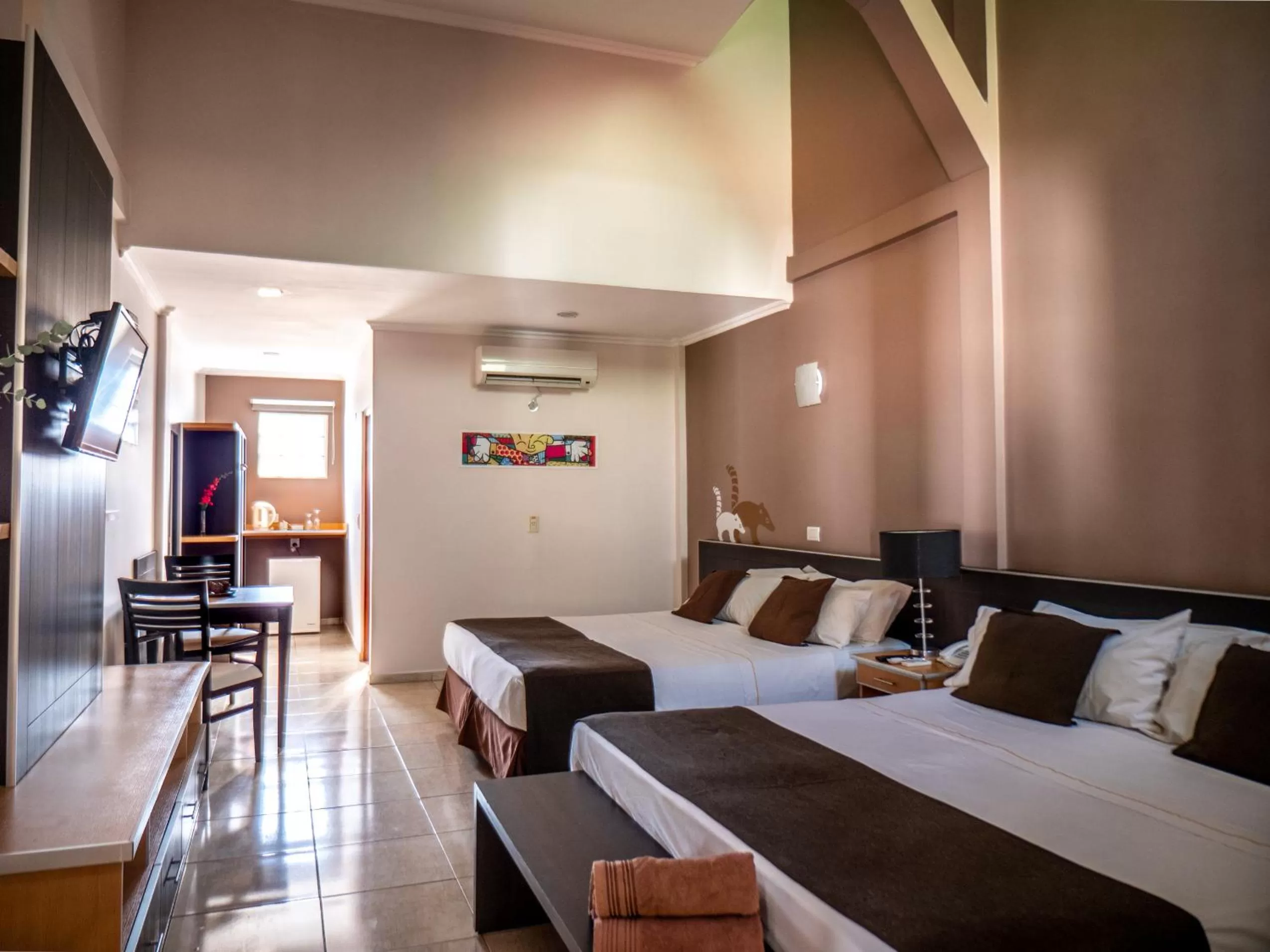 Photo of the whole room, Bed in Palma Real Posada