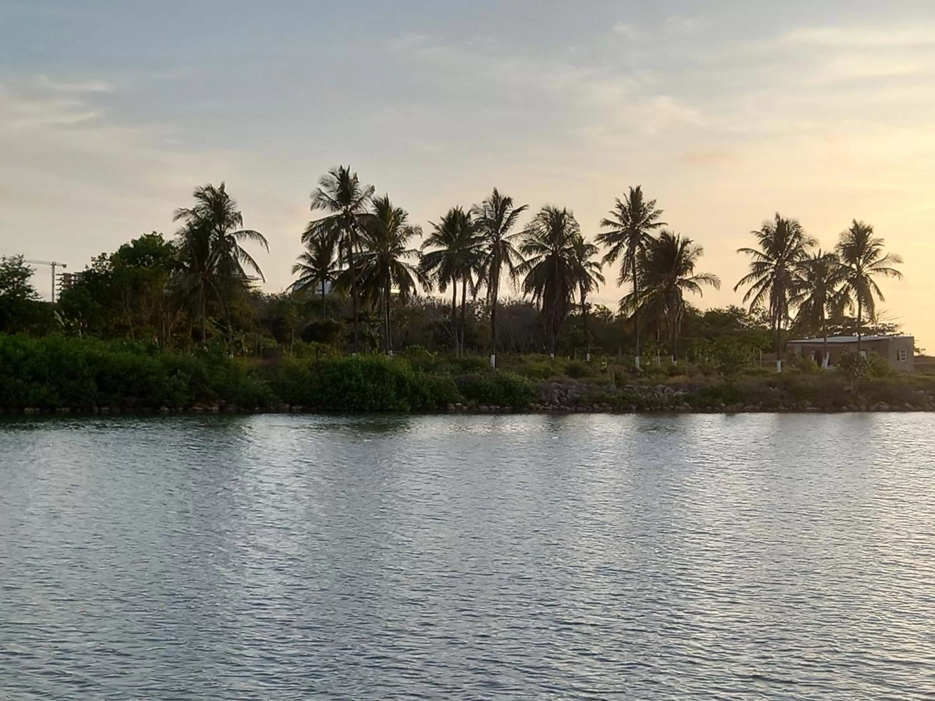 Natural landscape, Sunrise/Sunset in Hotel Boutique Casa Mar