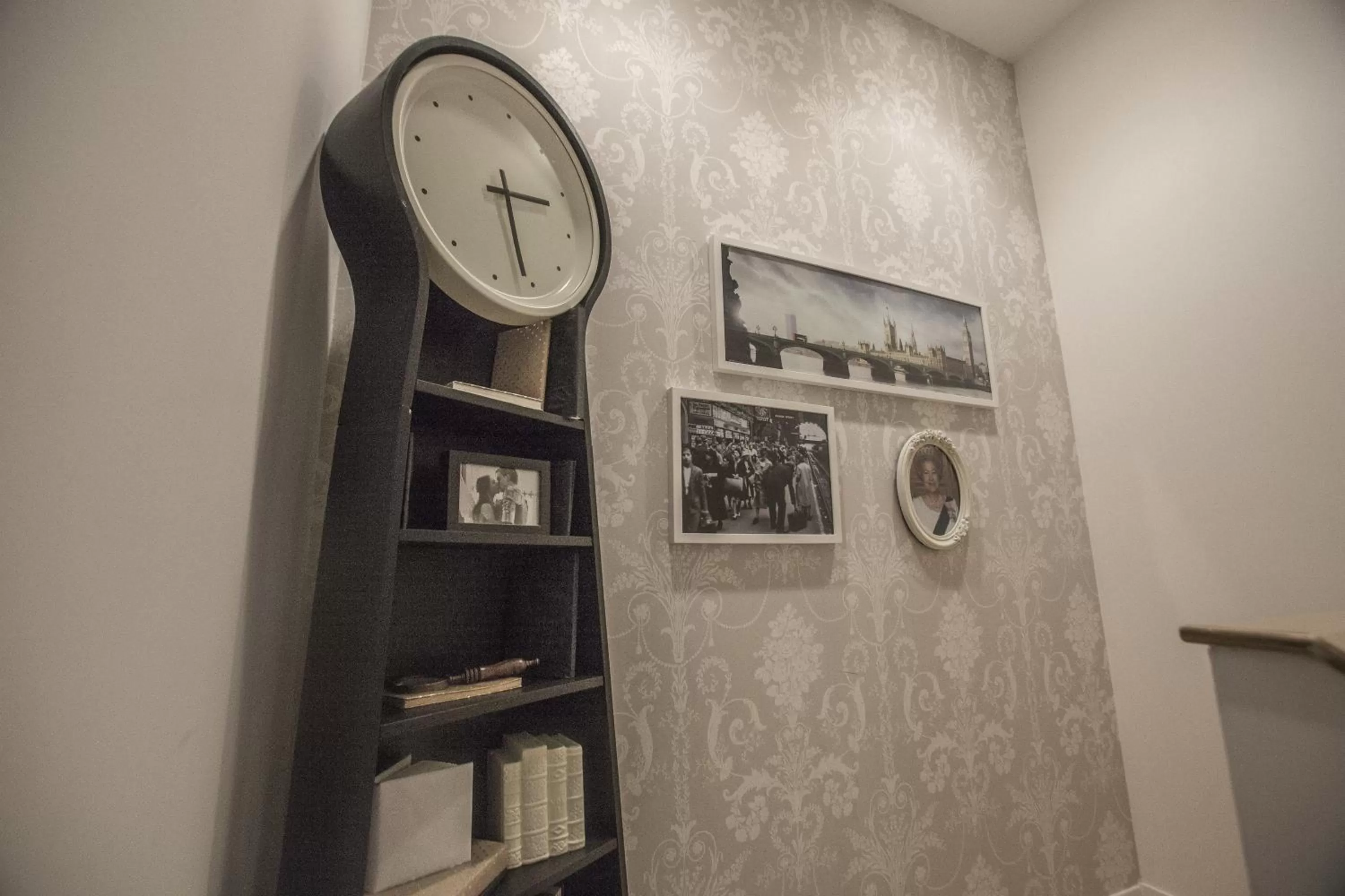 Decorative detail in Room Home Stay