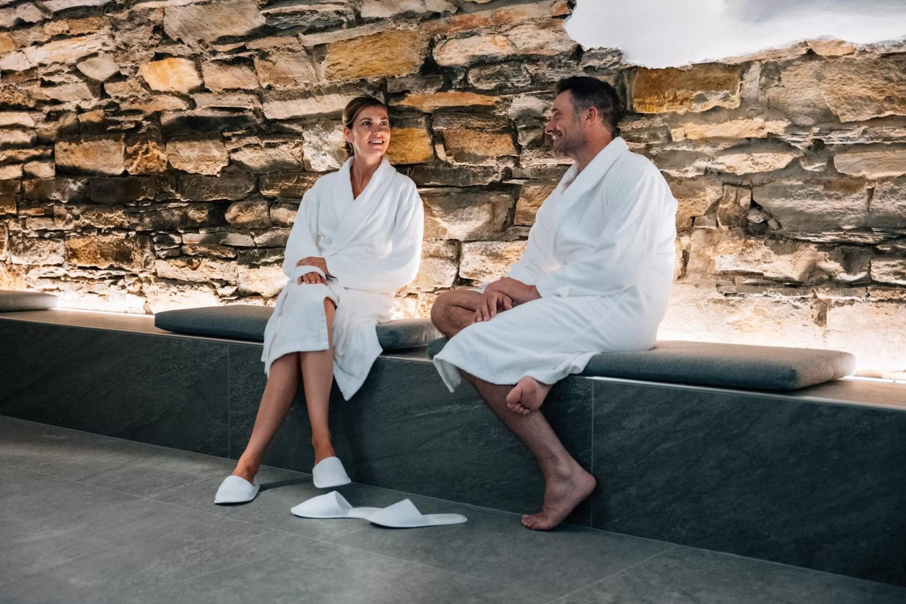 Sauna in Hotel Rodderhof