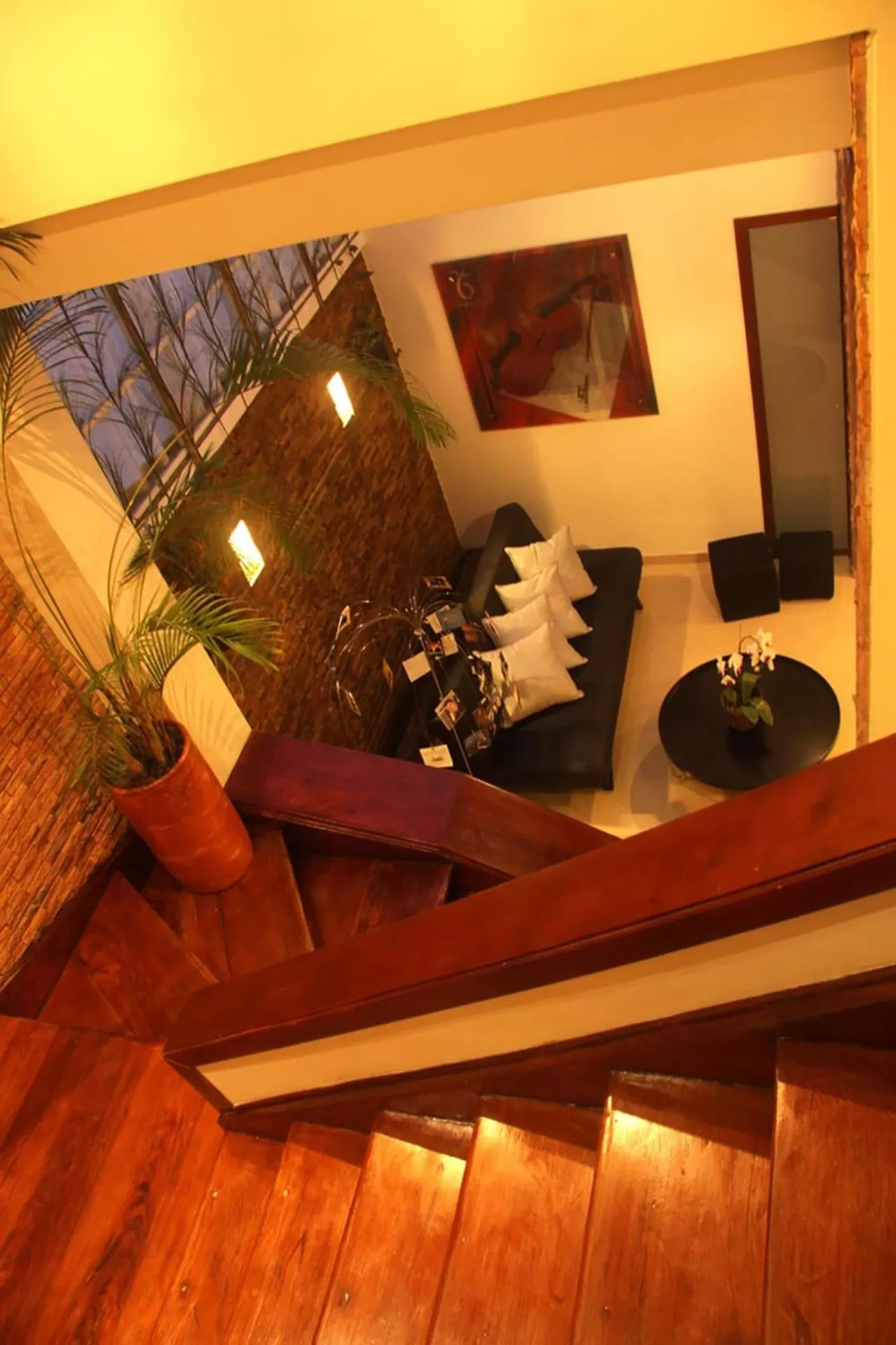 Other, Seating Area in 6 Suites Hotel