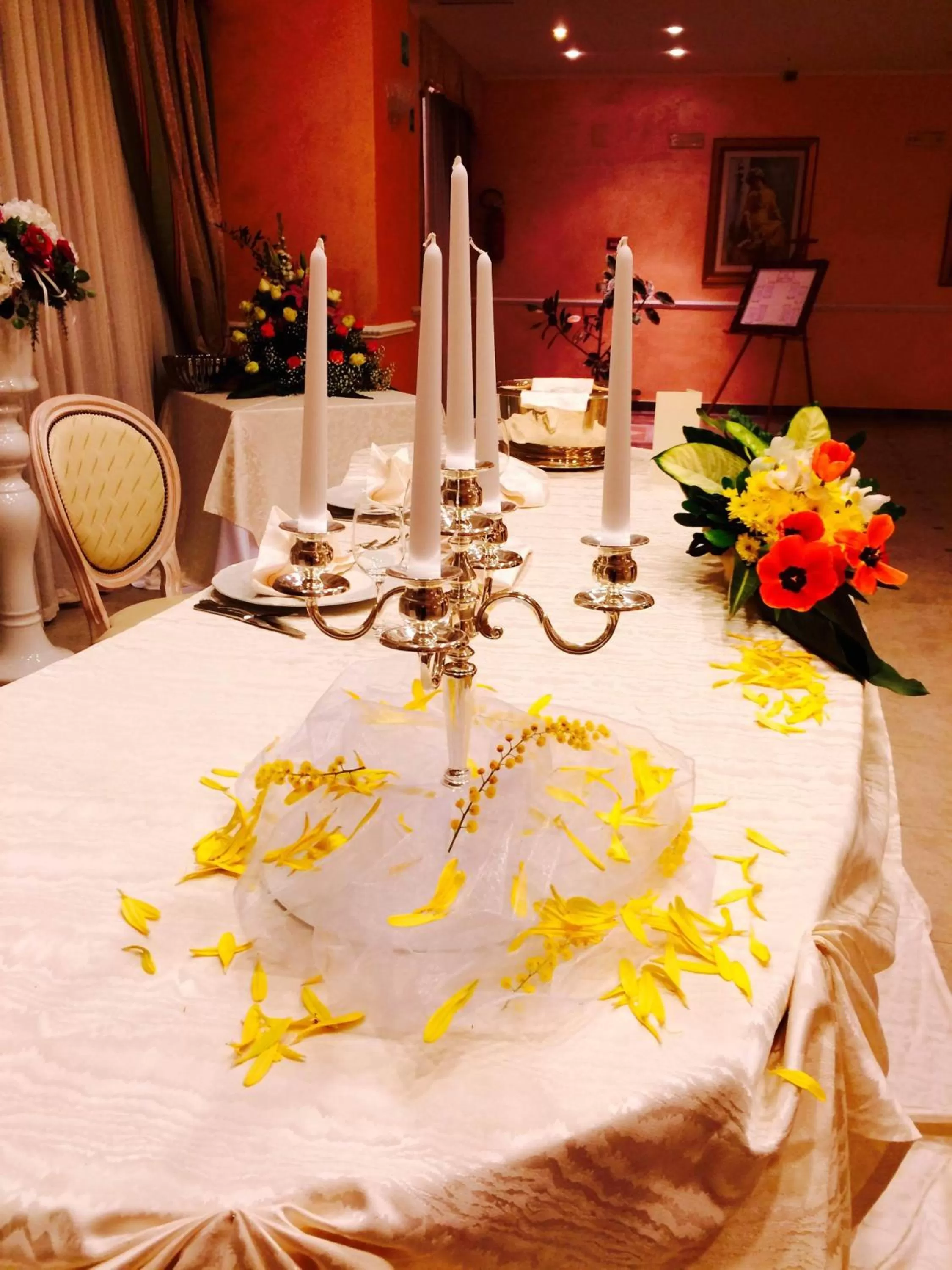 Restaurant/places to eat in Grand Hotel Stella Maris Italia