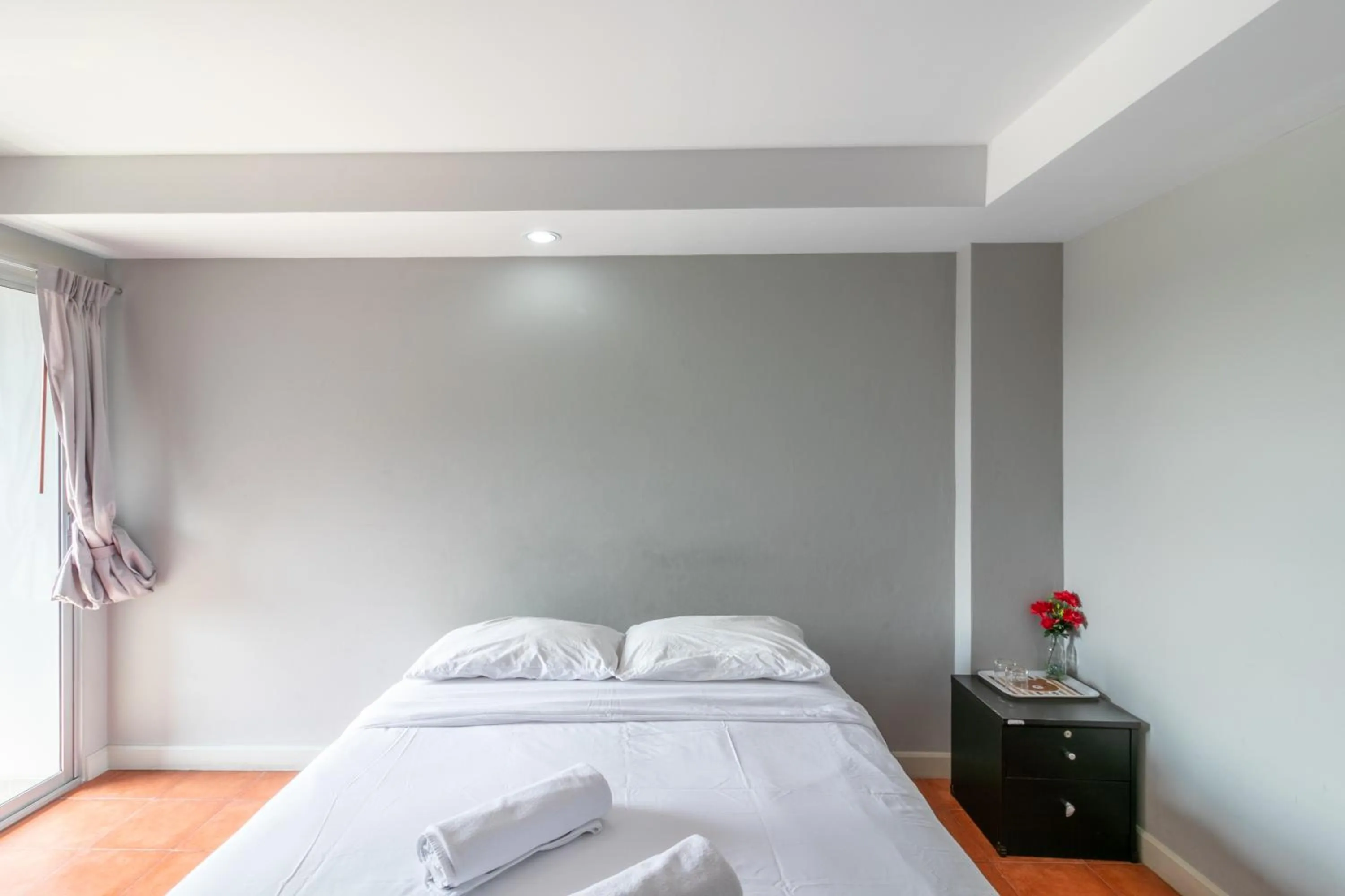 Bed in Resortel Lat Phrao 91