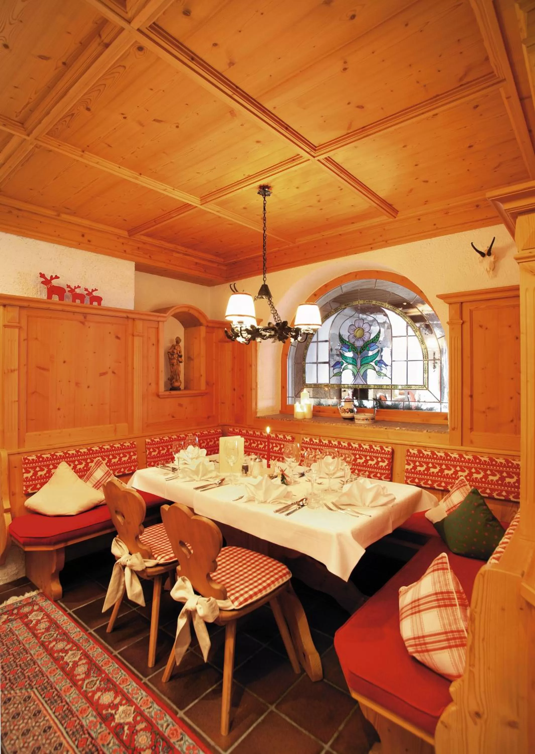 Property building in Sporthotel Schönruh