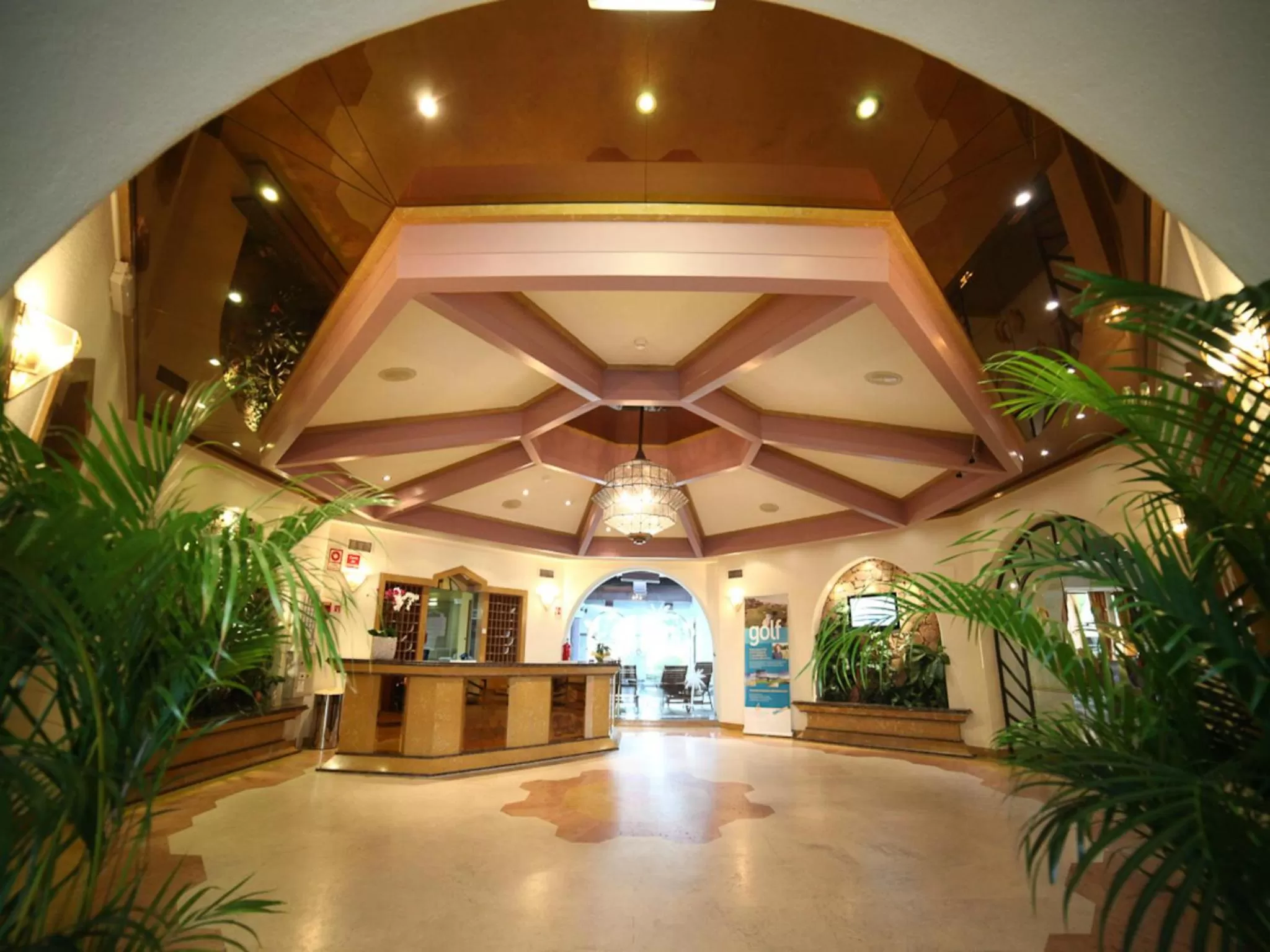Lobby or reception in Four Seasons Vilamoura