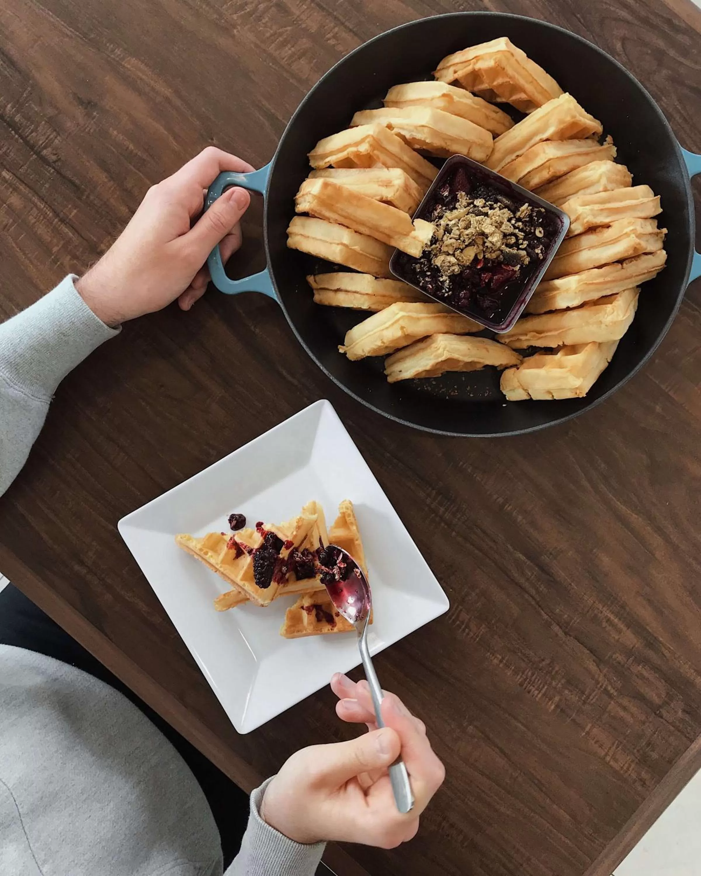 Restaurant/places to eat in Hyatt Place Glendale/Los Angeles