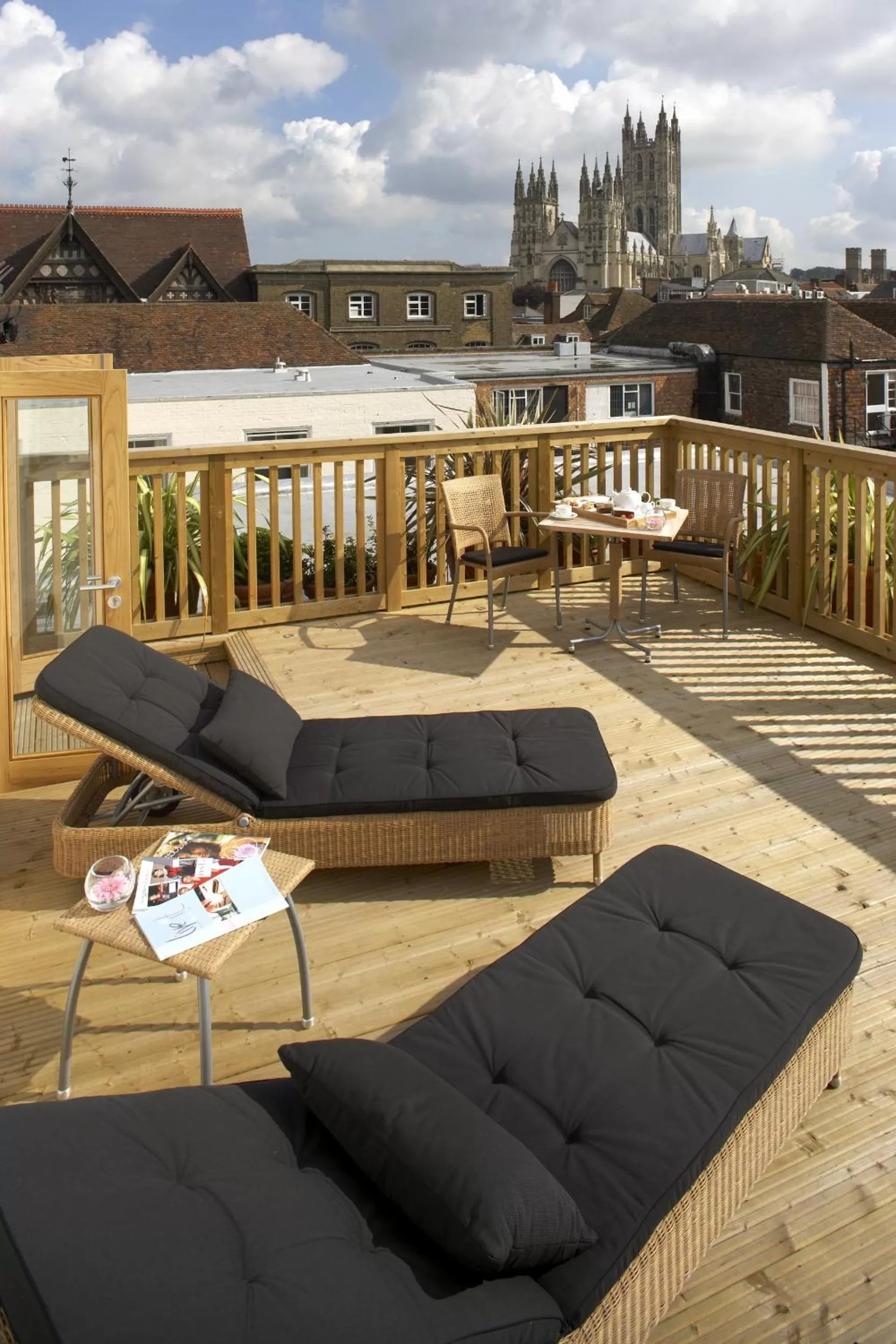 Bathroom in ABode Canterbury