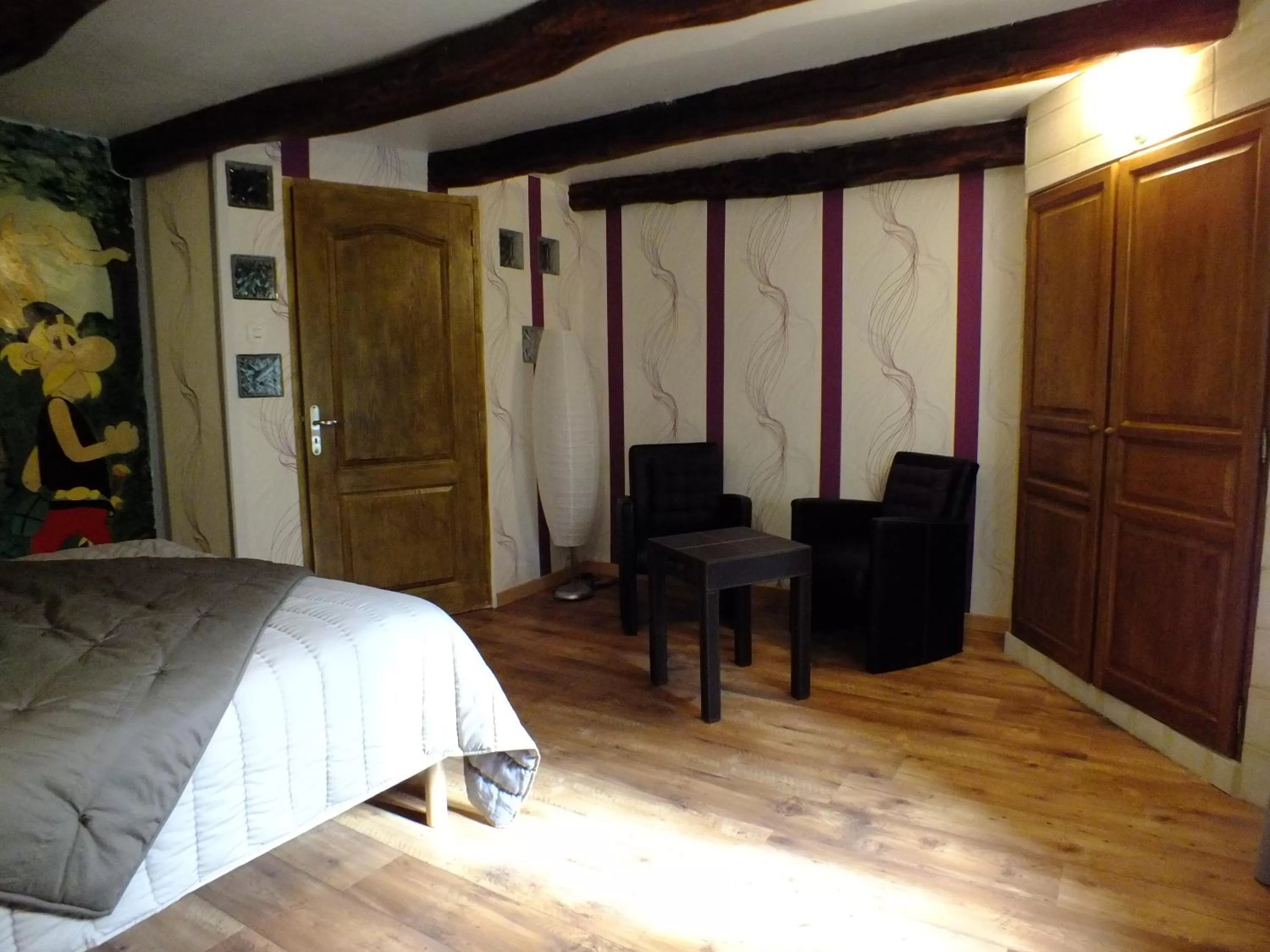 Chambres d'hôtes La Charmante