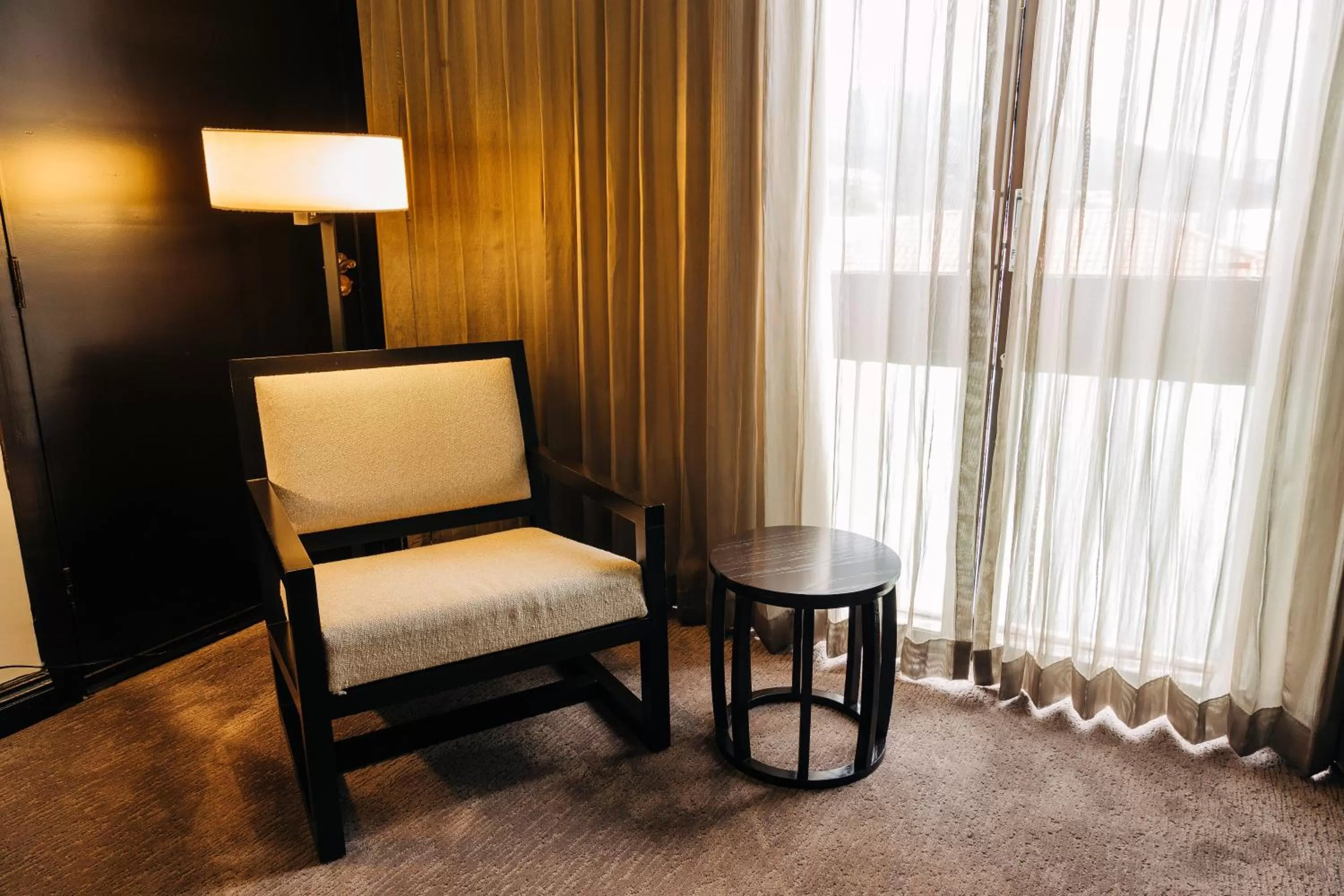 Photo of the whole room in Hilton San Salvador