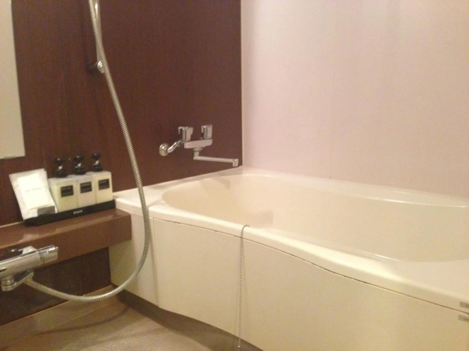 Bathroom in Kuretake Inn Premium Hamamatsucho