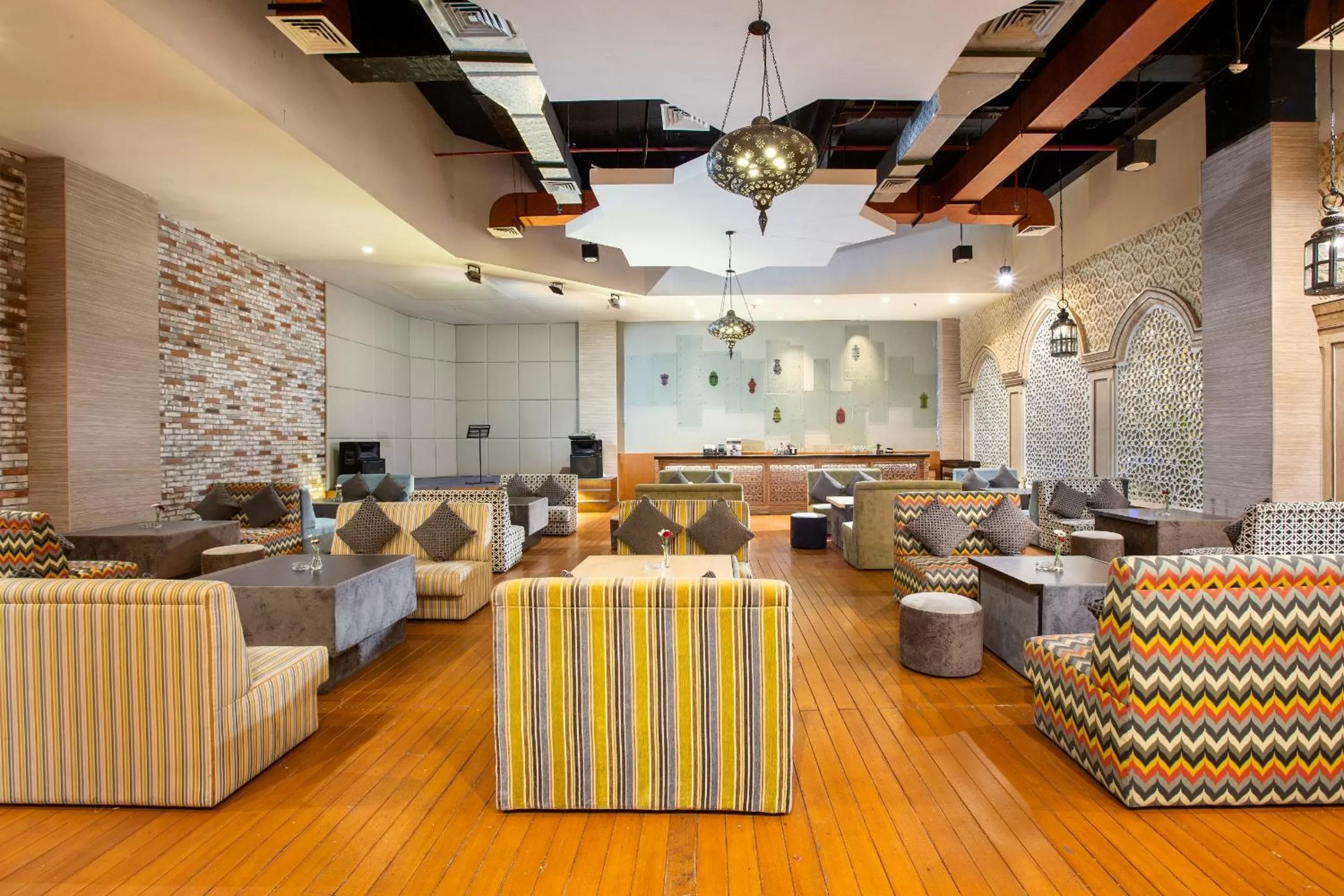 Restaurant/places to eat in Sahid Raya Hotel & Convention Yogyakarta