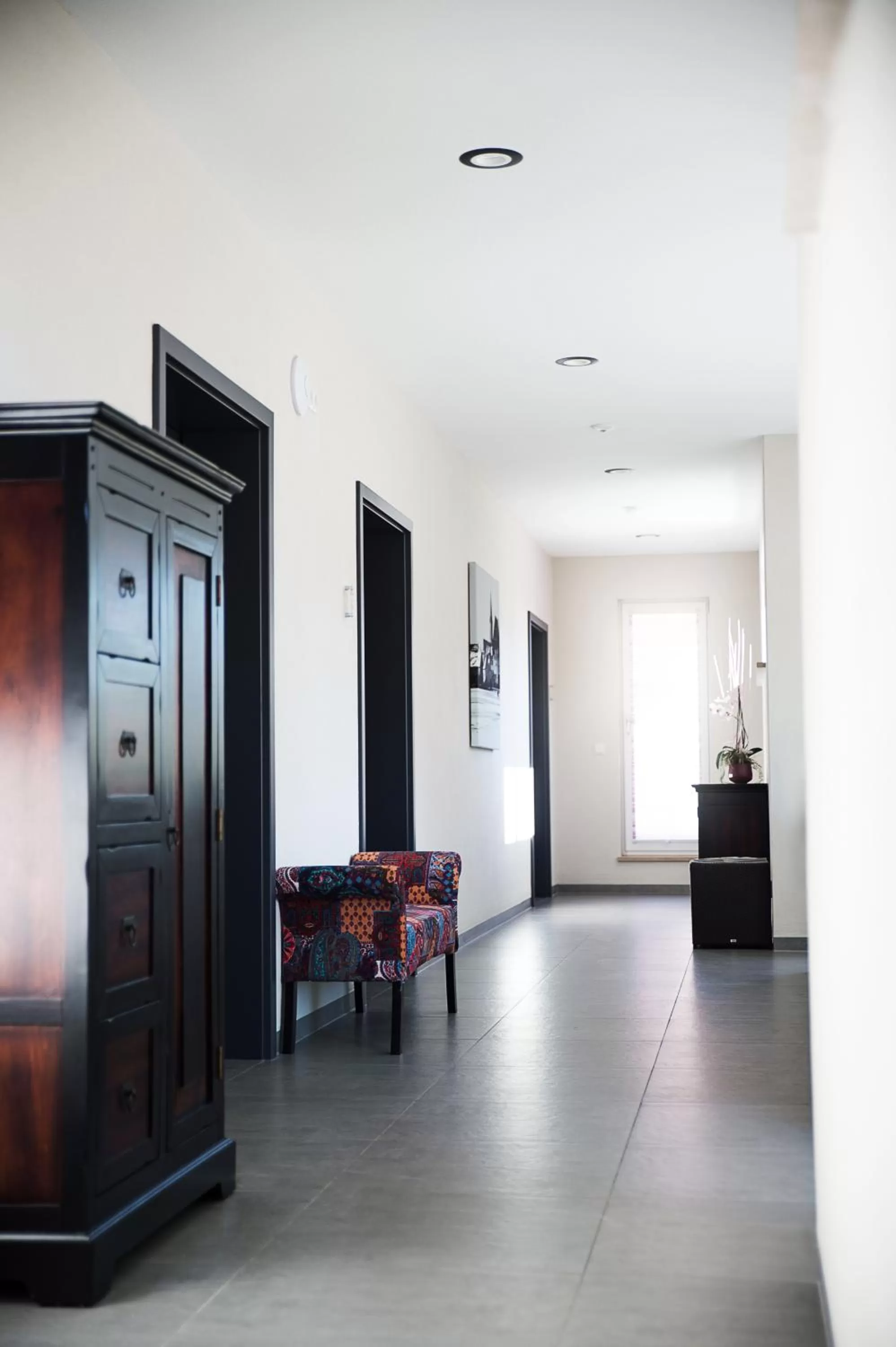 Decorative detail in Hotel-Gasthof Neue Post