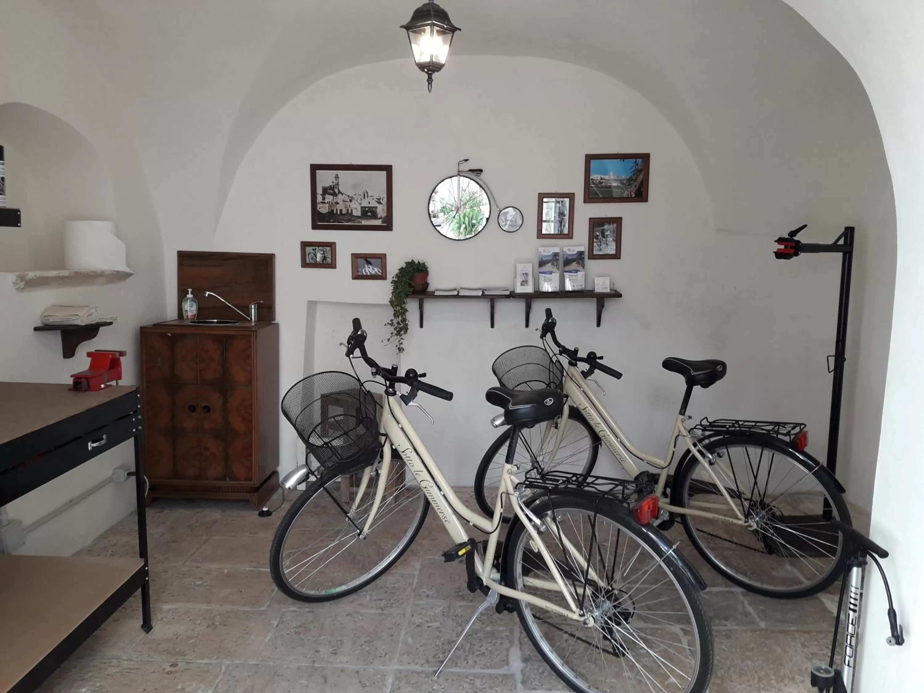 Cycling in Albergo Diffuso Sotto le Cummerse