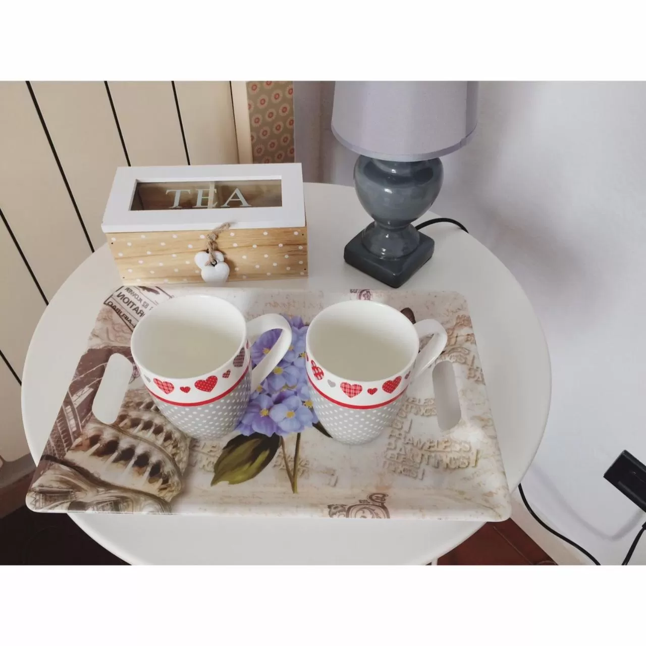 Coffee/tea facilities in Le Cascine