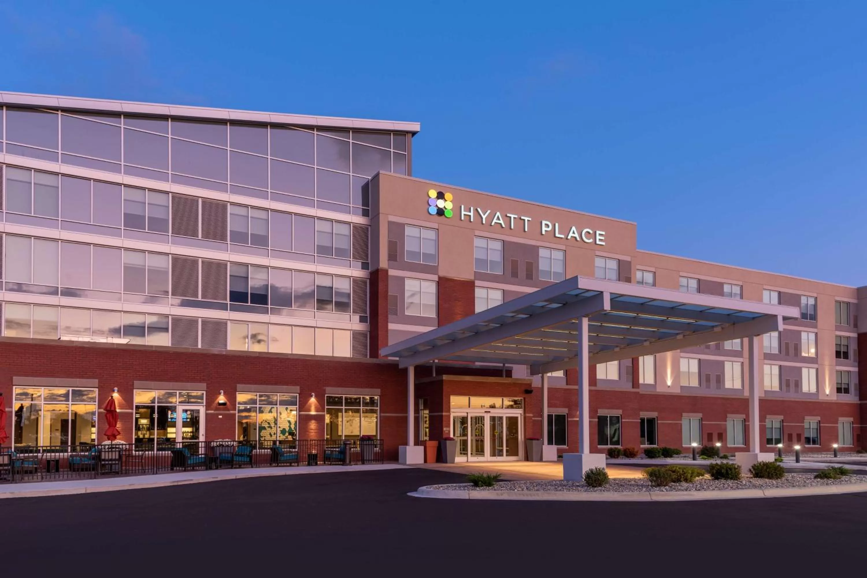 Property building in Hyatt Place Flint/Grand Blanc