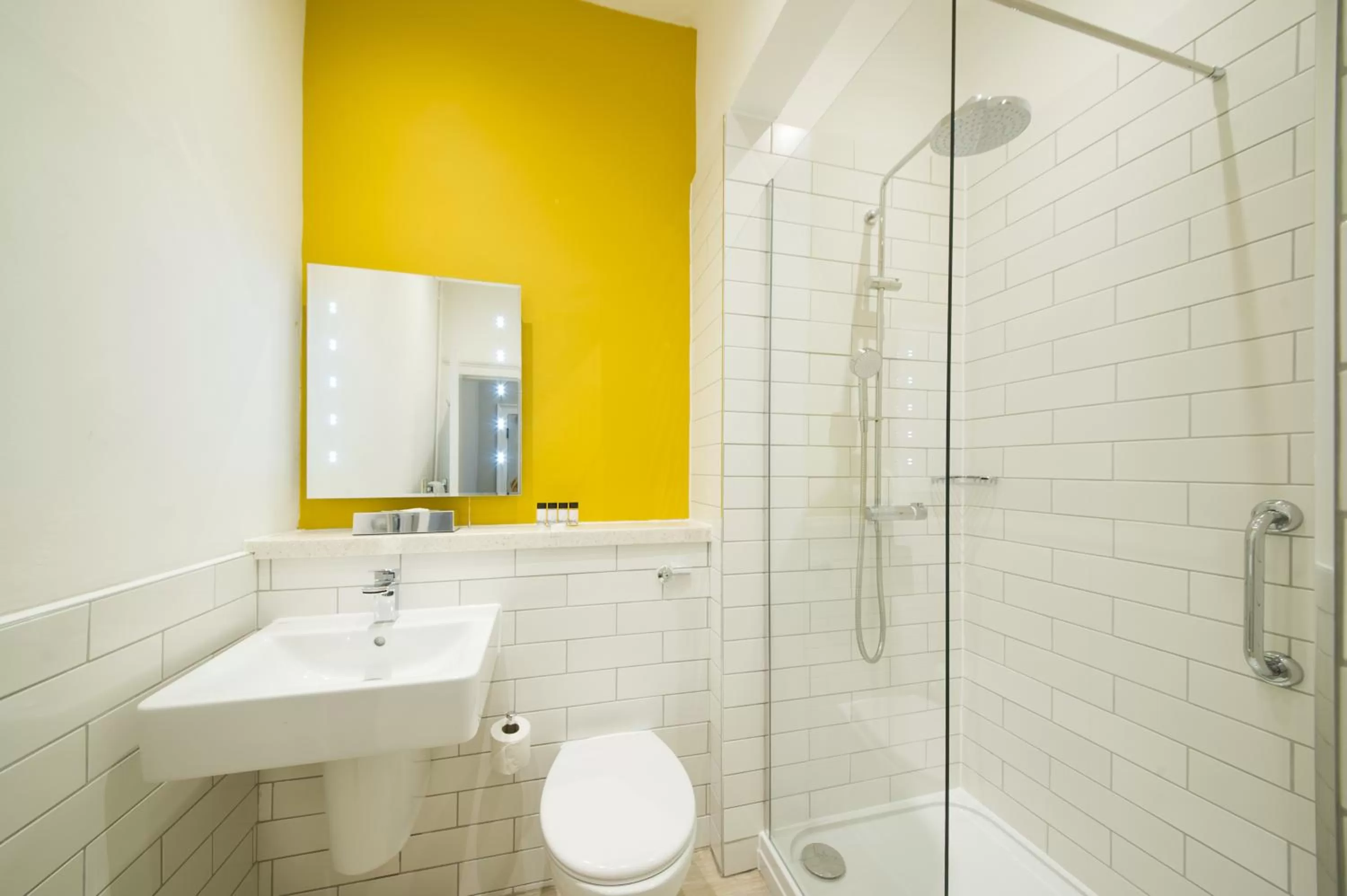 Bathroom in The Dun Cow by Innkeeper's Collection