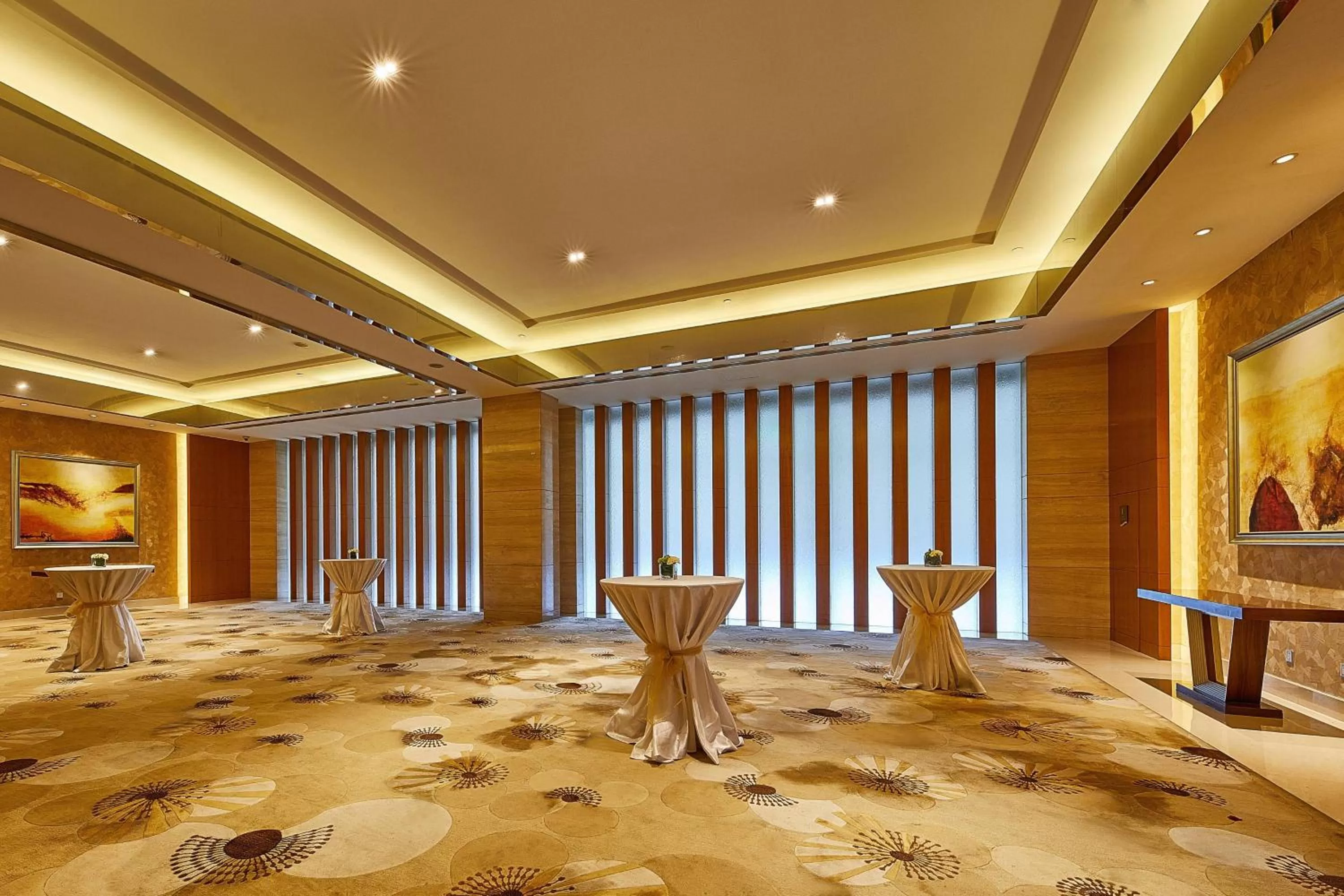 Meeting/conference room in The Westin Nanjing Xuanwu Lake