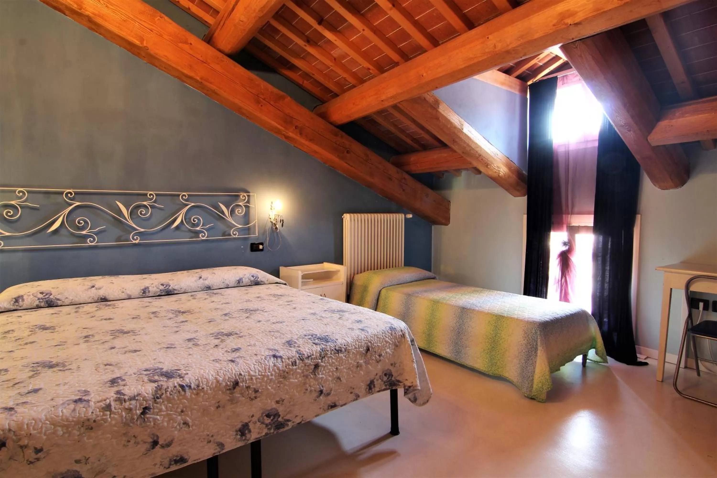 Bed in B&B Cittabella