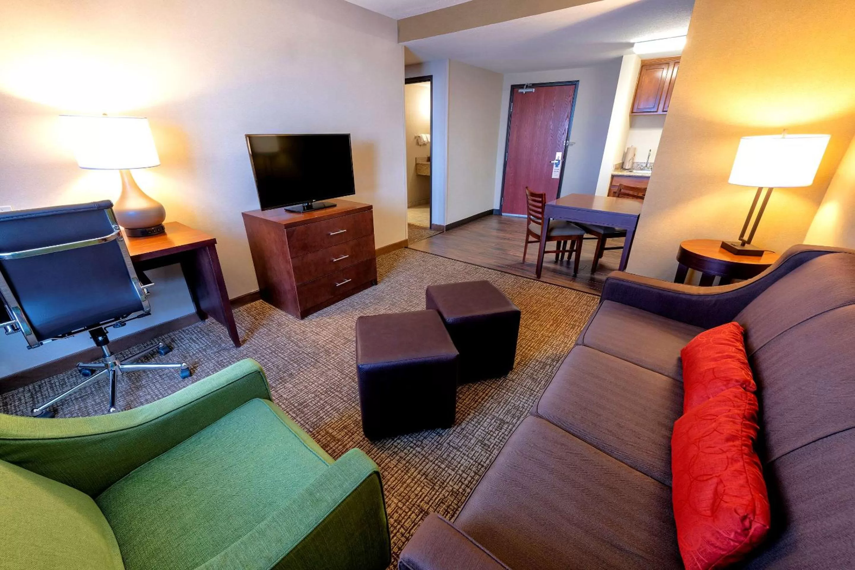 Photo of the whole room in Comfort Suites Goodyear-West Phoenix