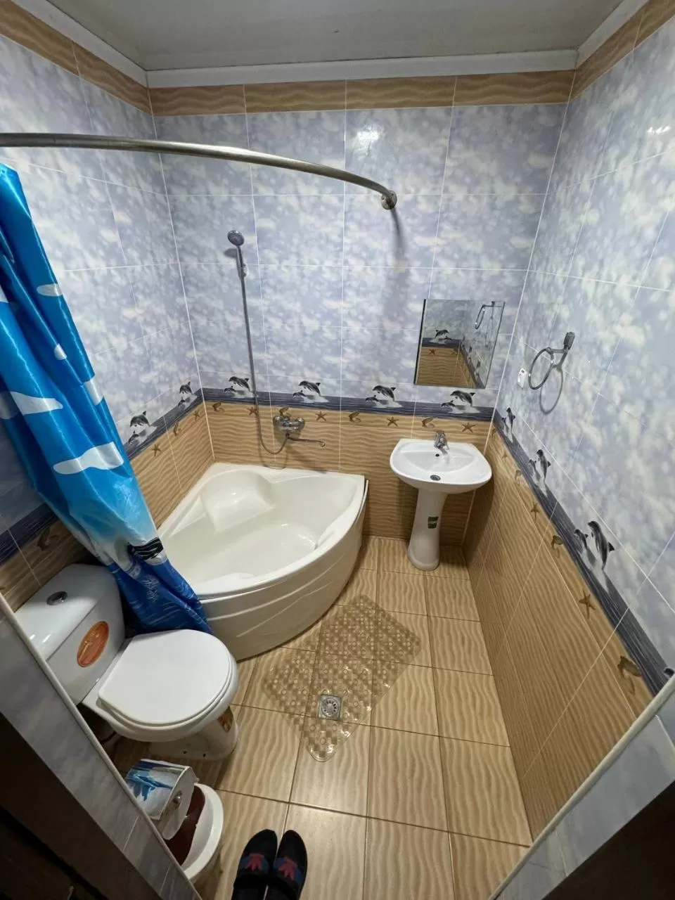 Bathroom in Art House Boutique Hotel