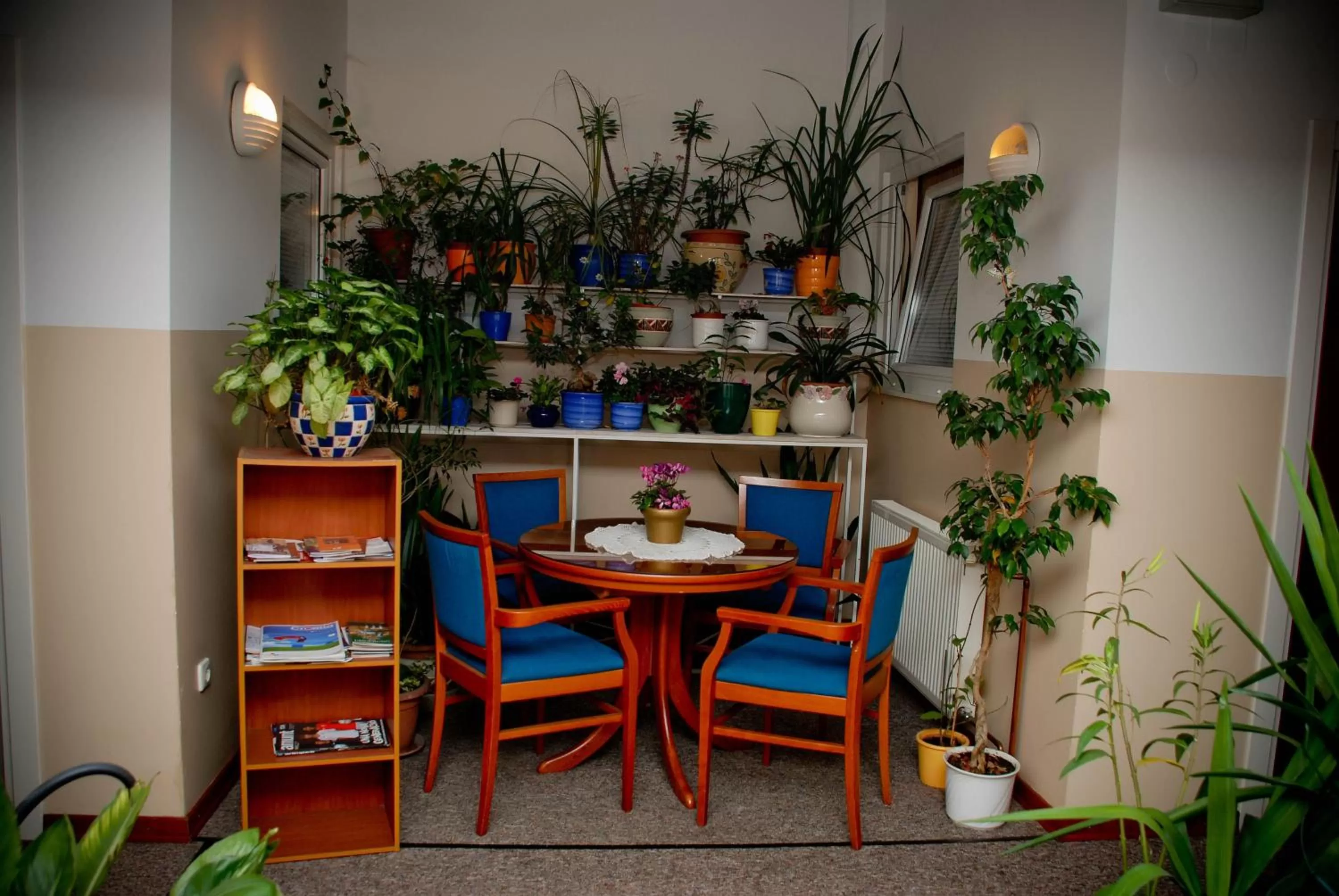 Lounge or bar in Hotel Fala Zagreb