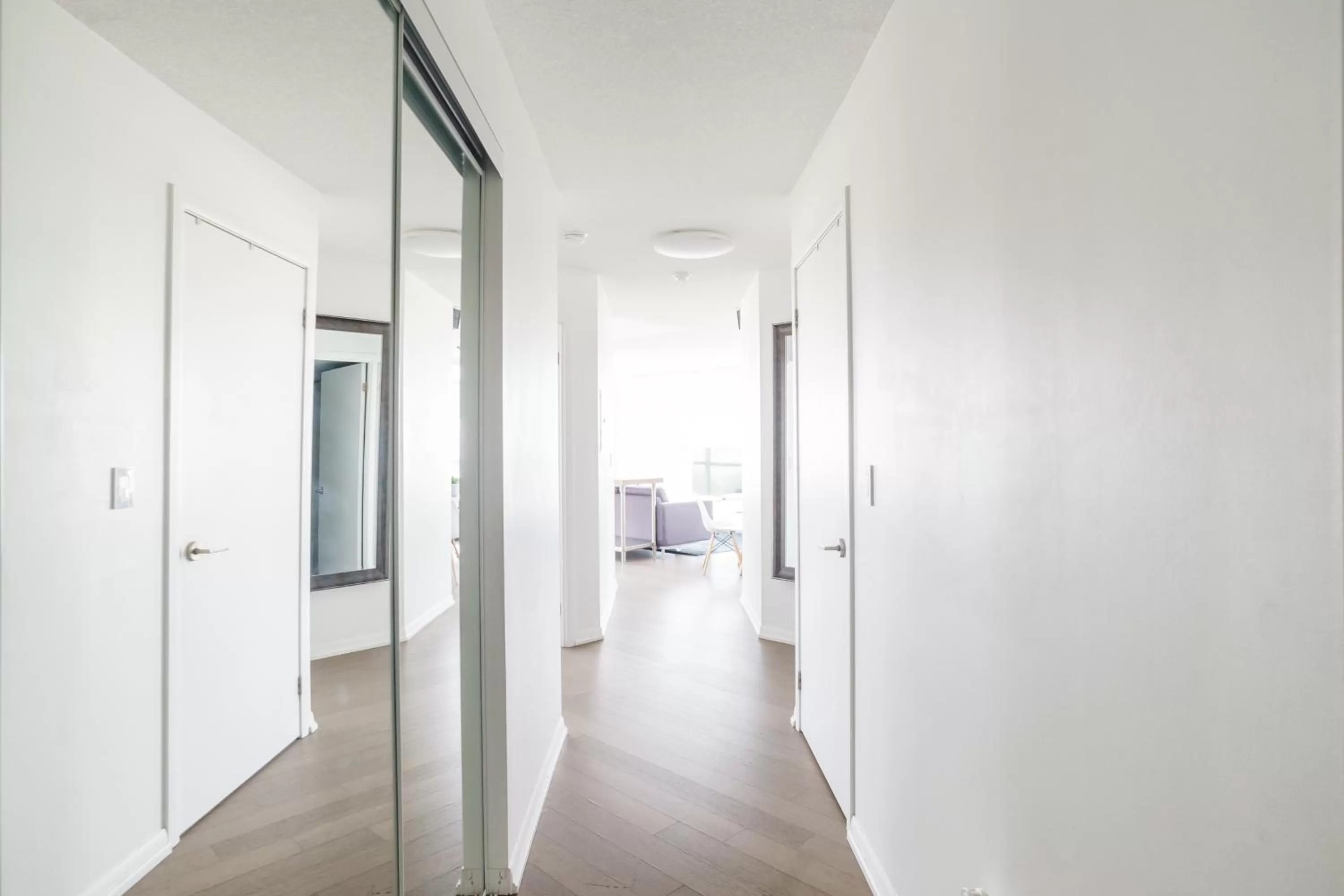 Bathroom in The Fairview