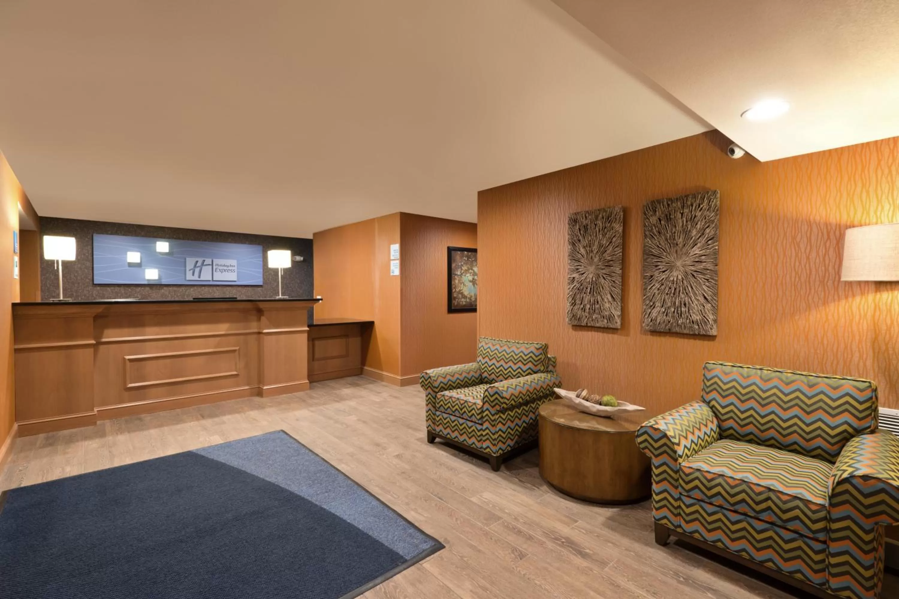 Property building in Holiday Inn Express Hotel & Suites Fraser Winter Park Area by IHG