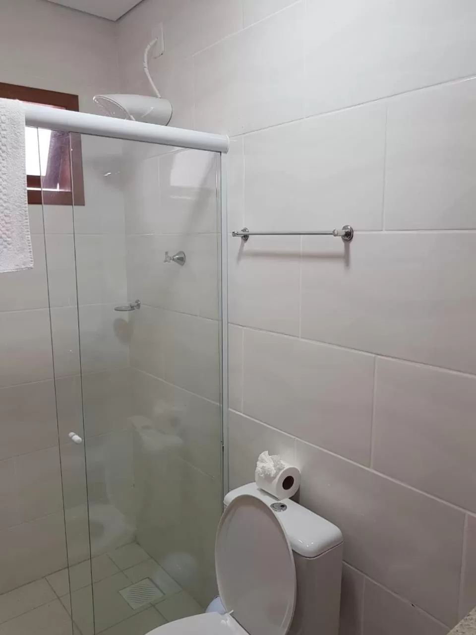 Bathroom in Beach House Floripa - Sunset