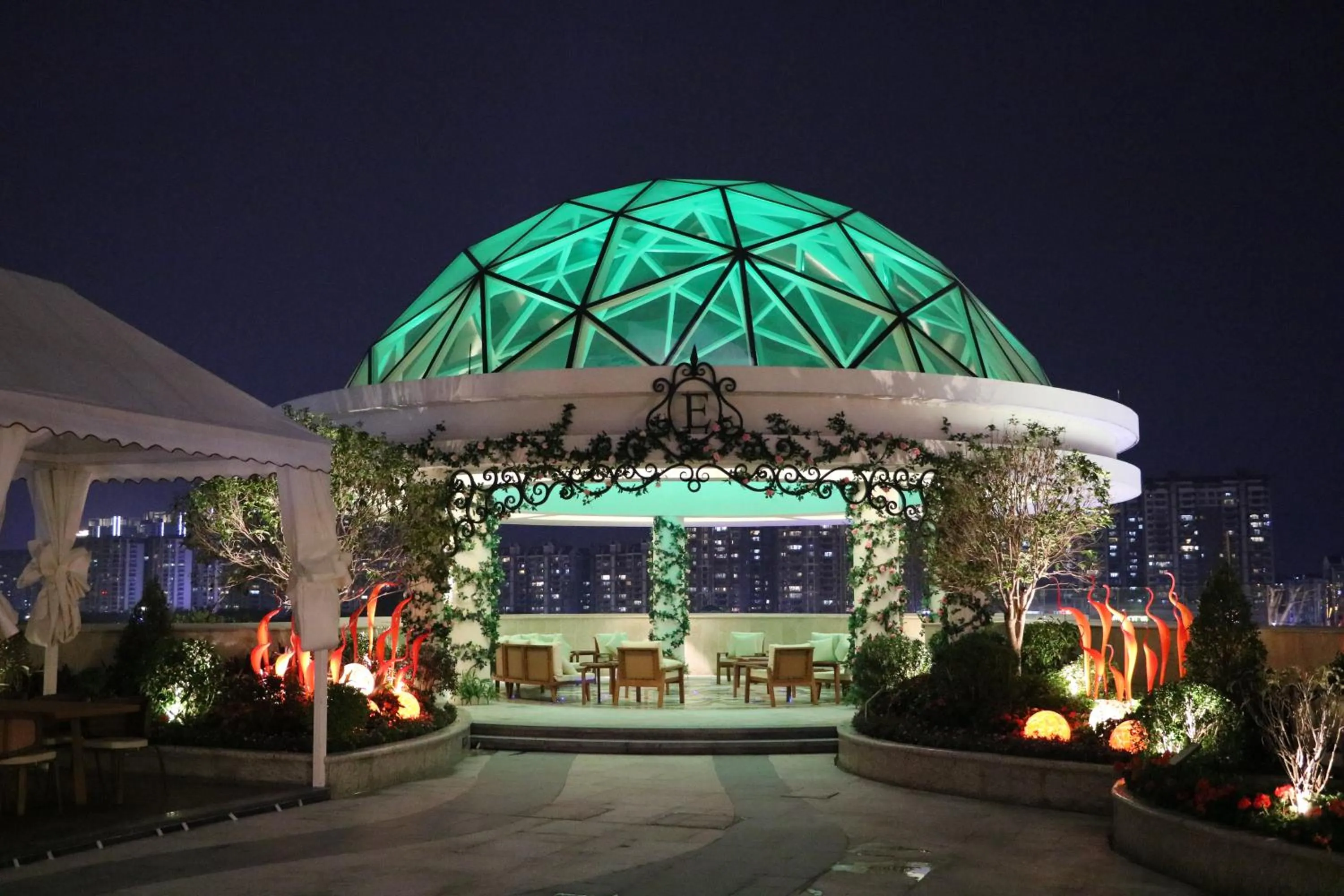 Banquet/Function facilities in Rongjiang Hotel