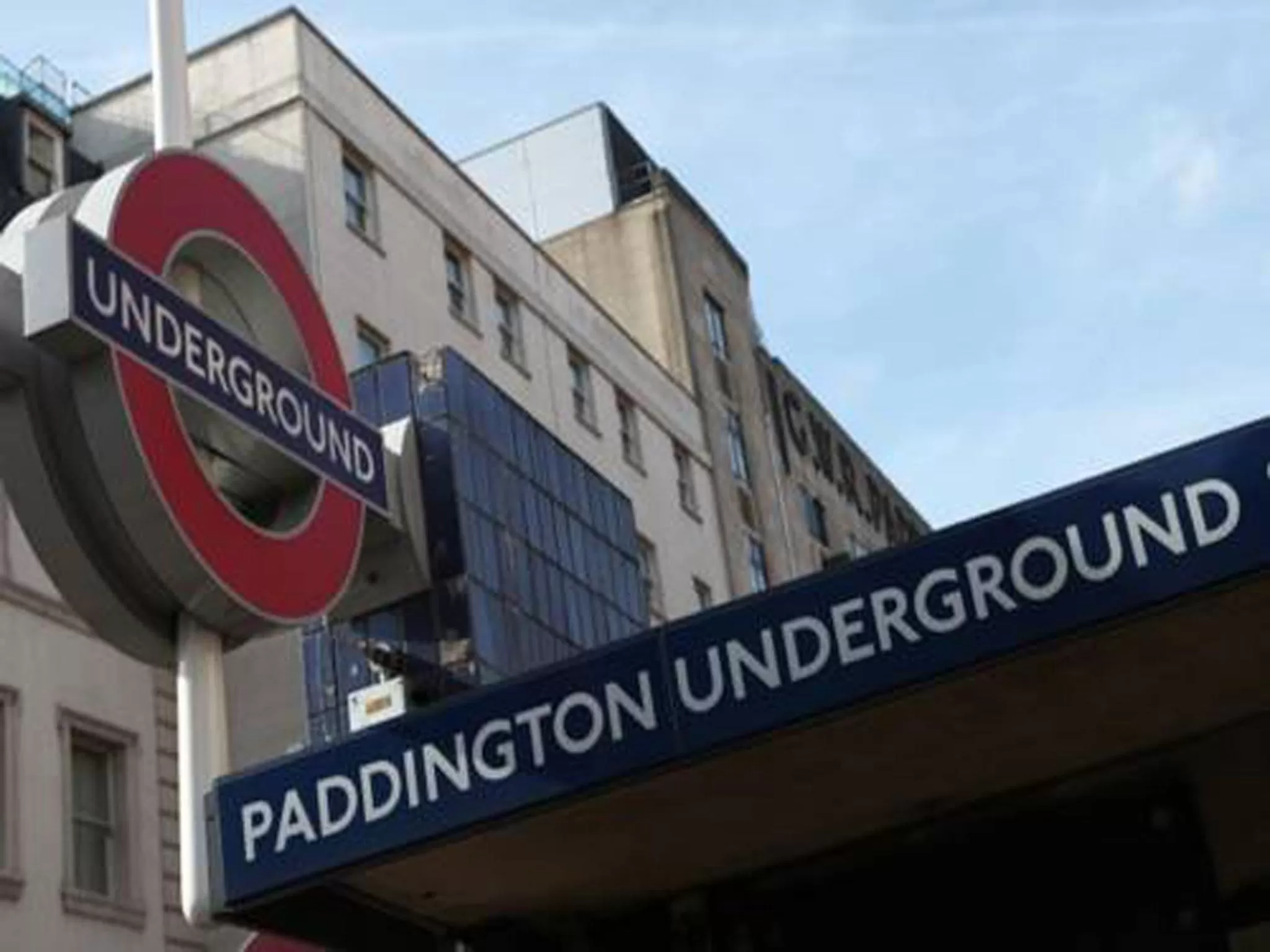 Area and facilities in Columbus Hotel