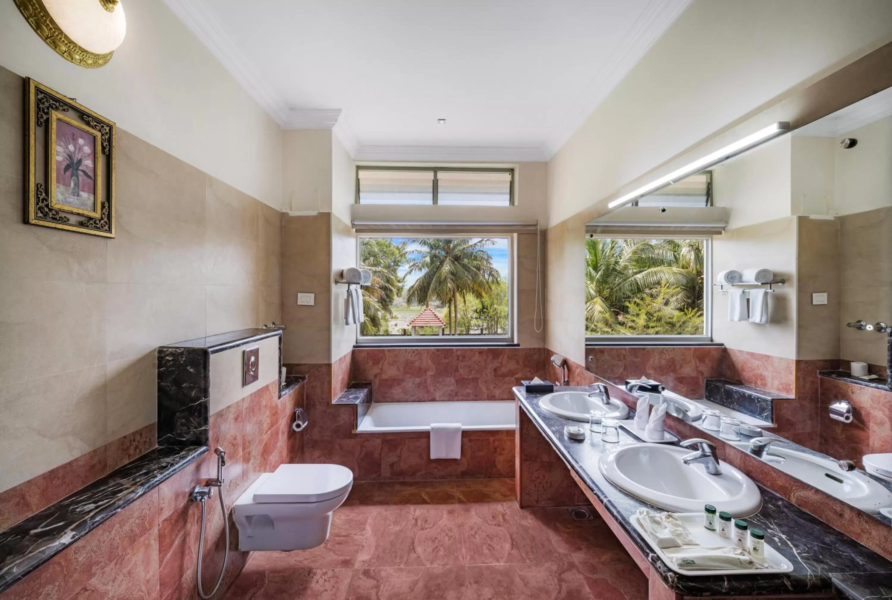 River Edge Room in GReaT Trails Riverview Thanjavur By GRT Hotels