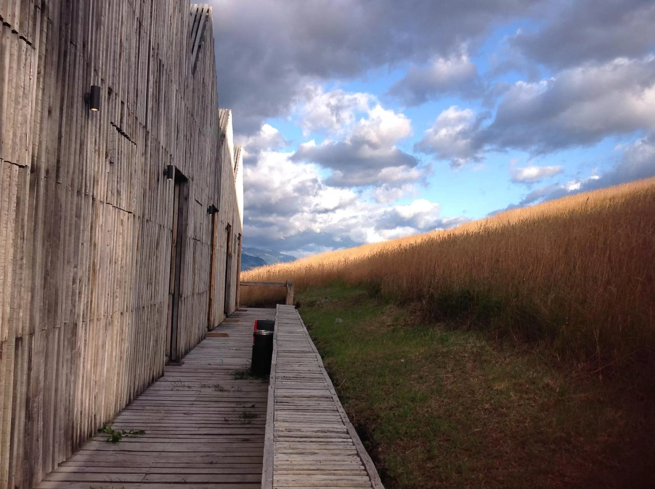 Off site in Hotel Simple Patagonia