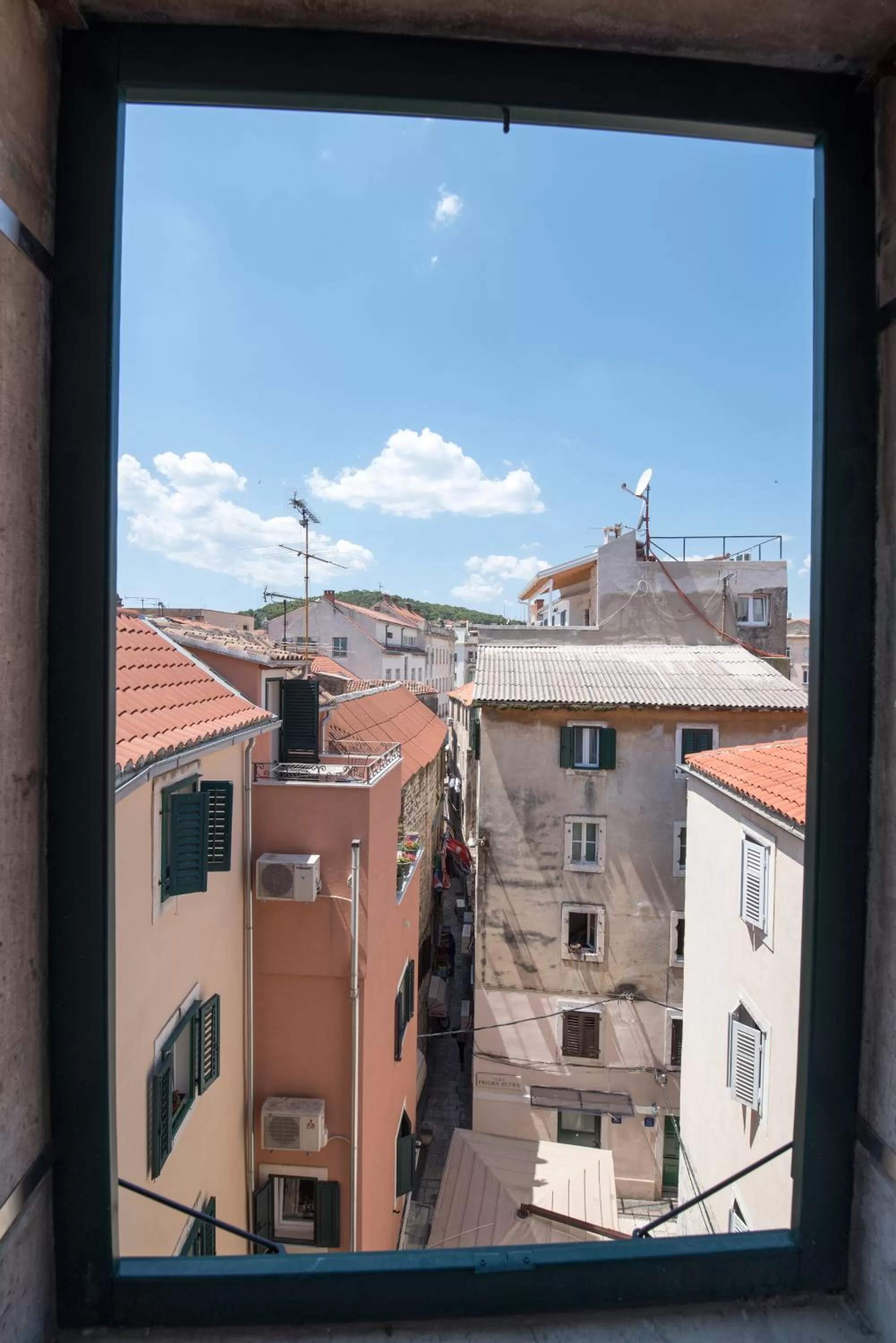 Property building in Central Square Heritage Hotel