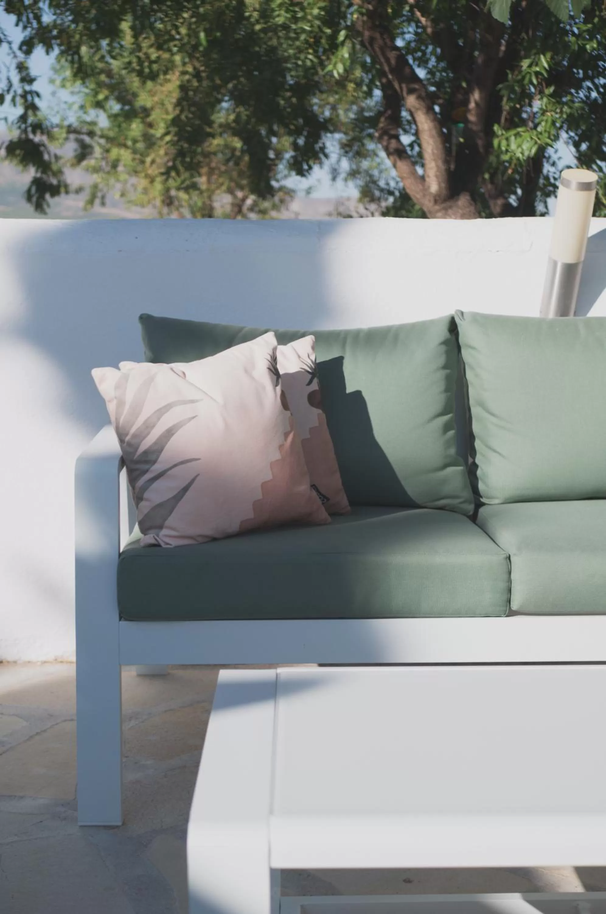 Double or Twin Room with Garden View in Boutique Bed & Breakfast Casa Paco - adults only