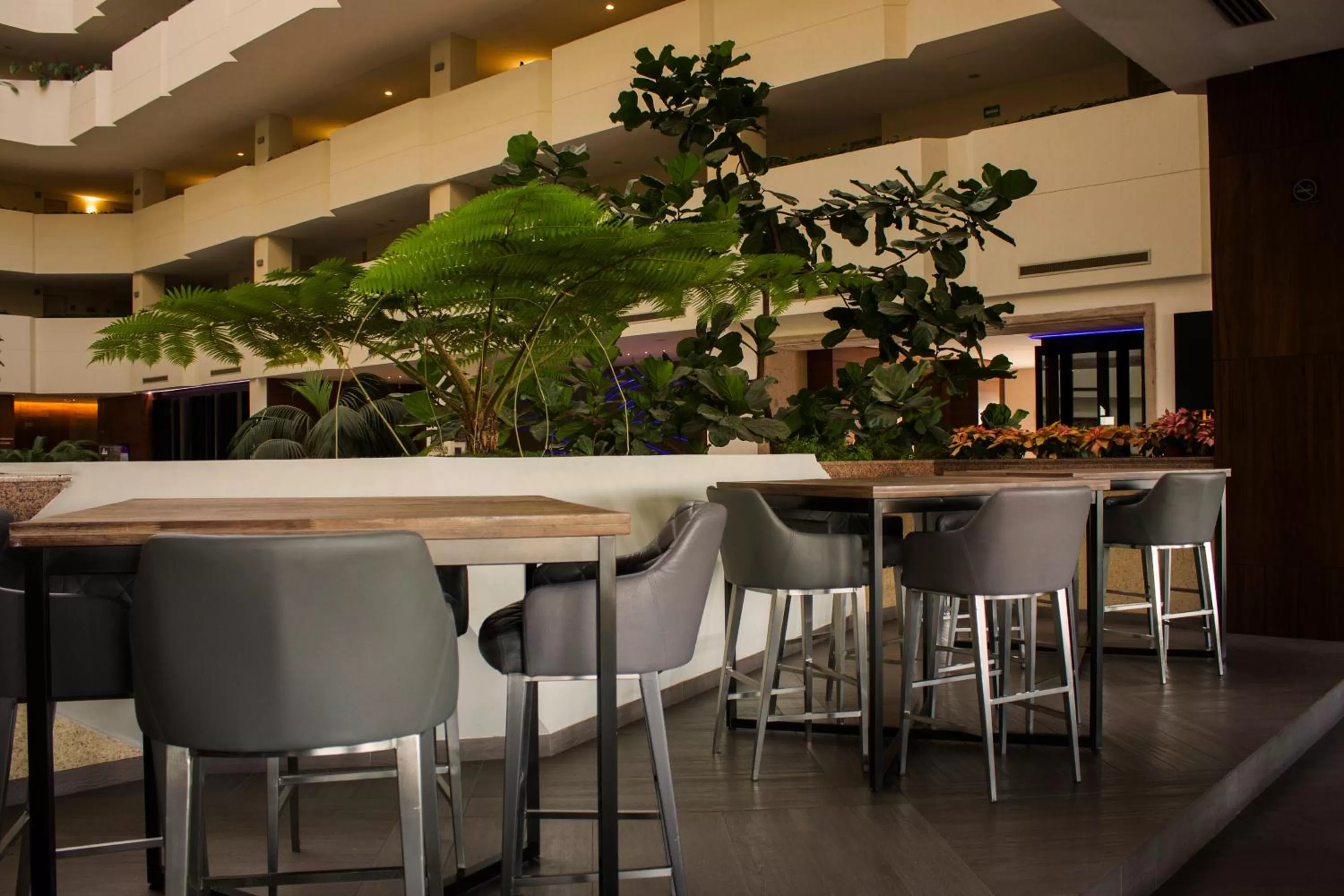 Lounge or bar in HS HOTSSON Hotel Leon