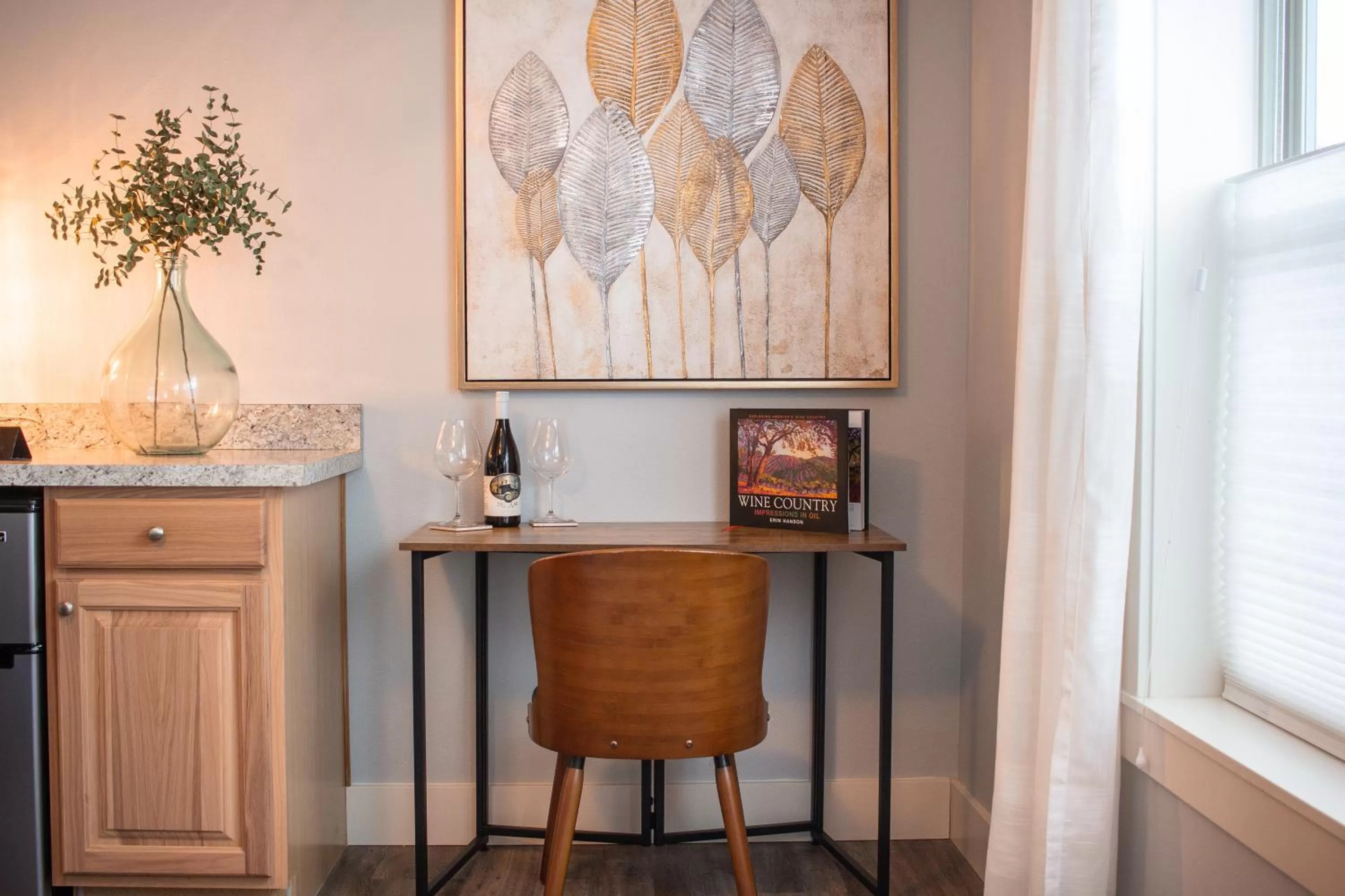 Kitchen or kitchenette in Douglas On Third