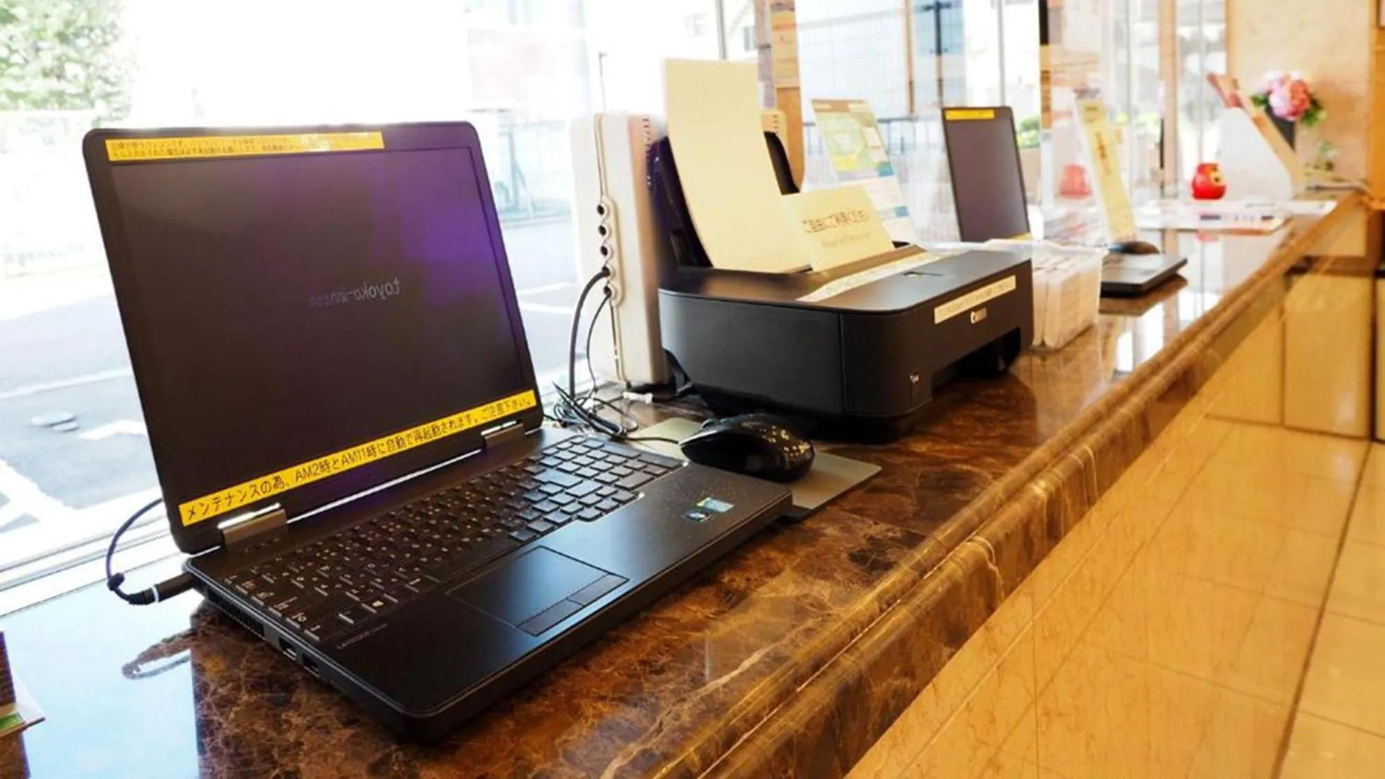 Area and facilities in Toyoko Inn Matsumoto Ekimae Hommachi